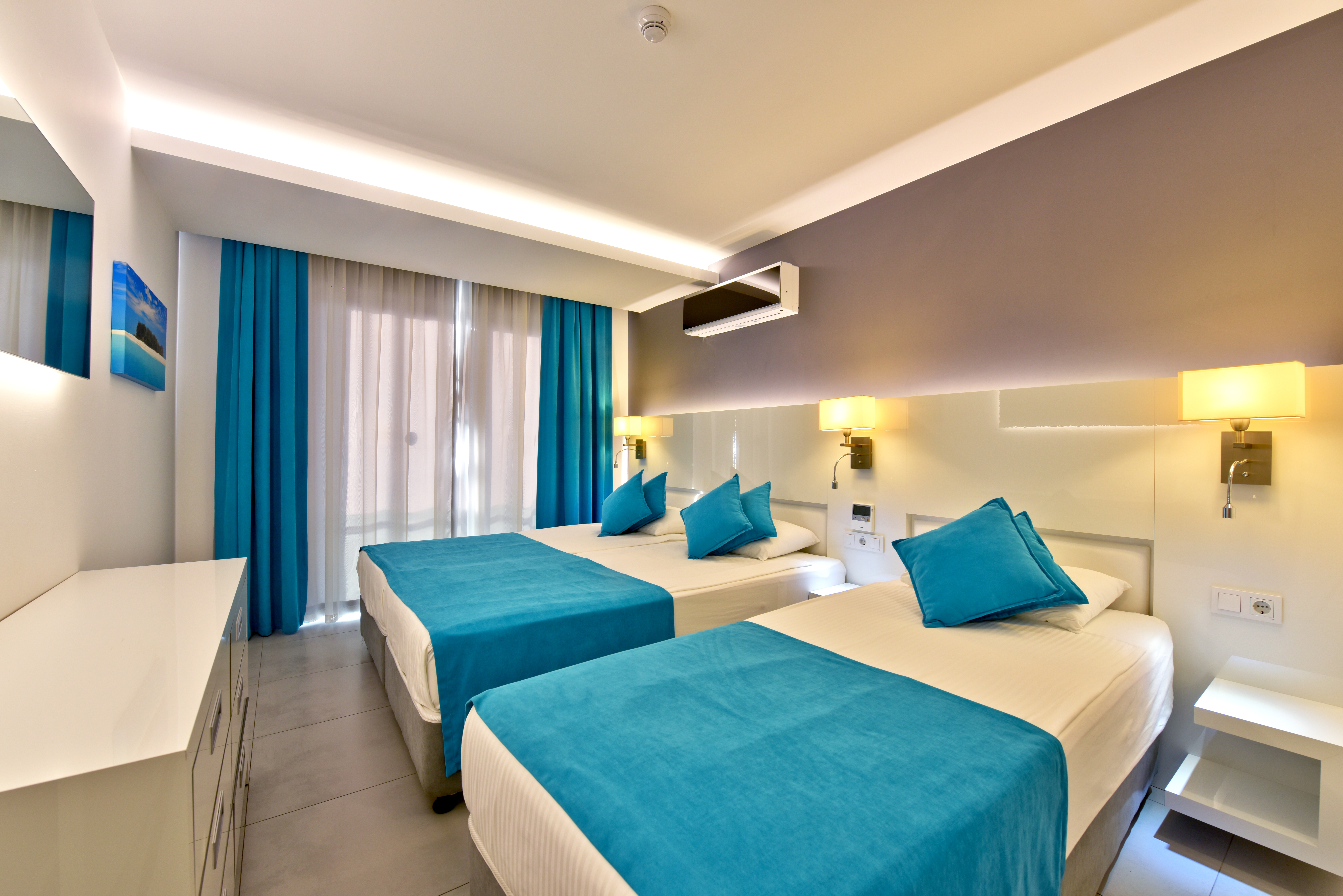 Green Garden Suite Hotel