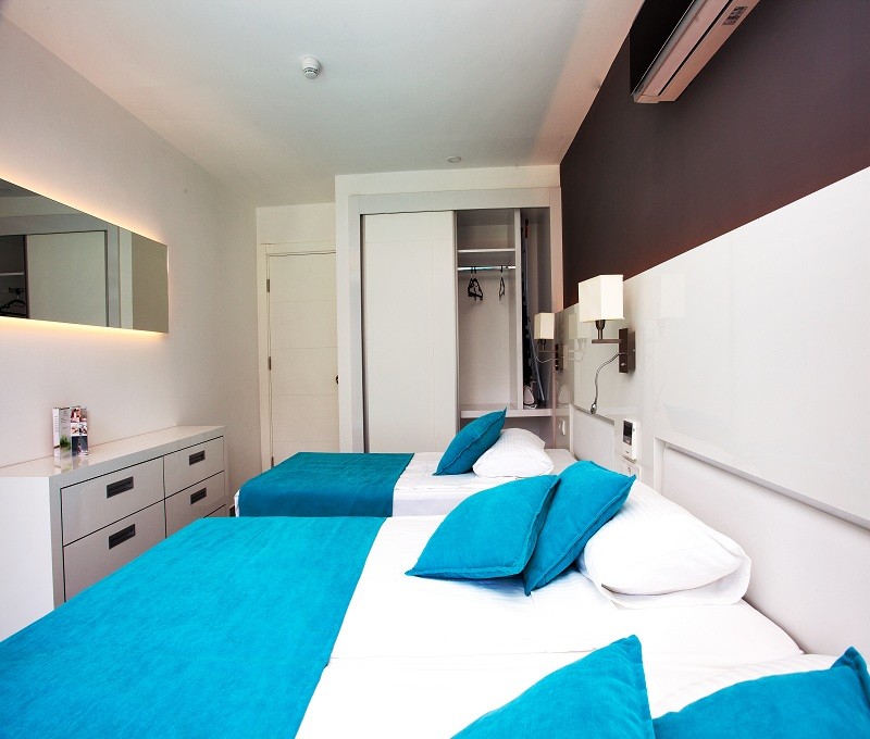 Green Garden Suite Hotel