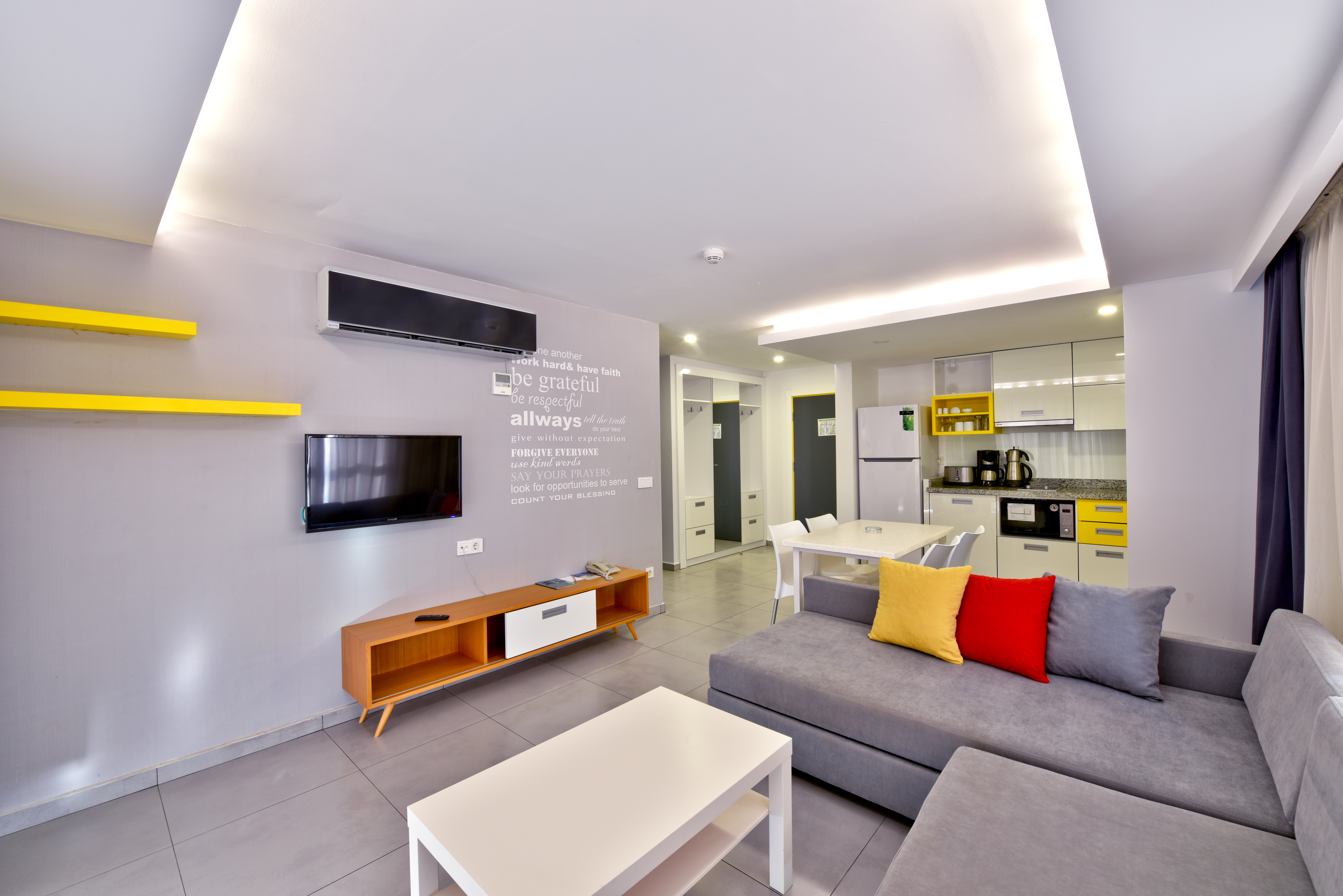 Green Garden Suite Hotel