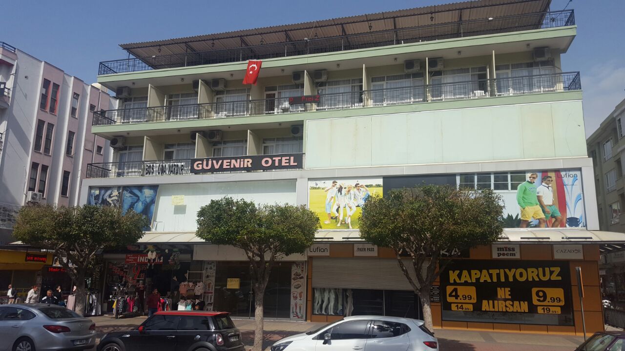 Güvenir Hotel