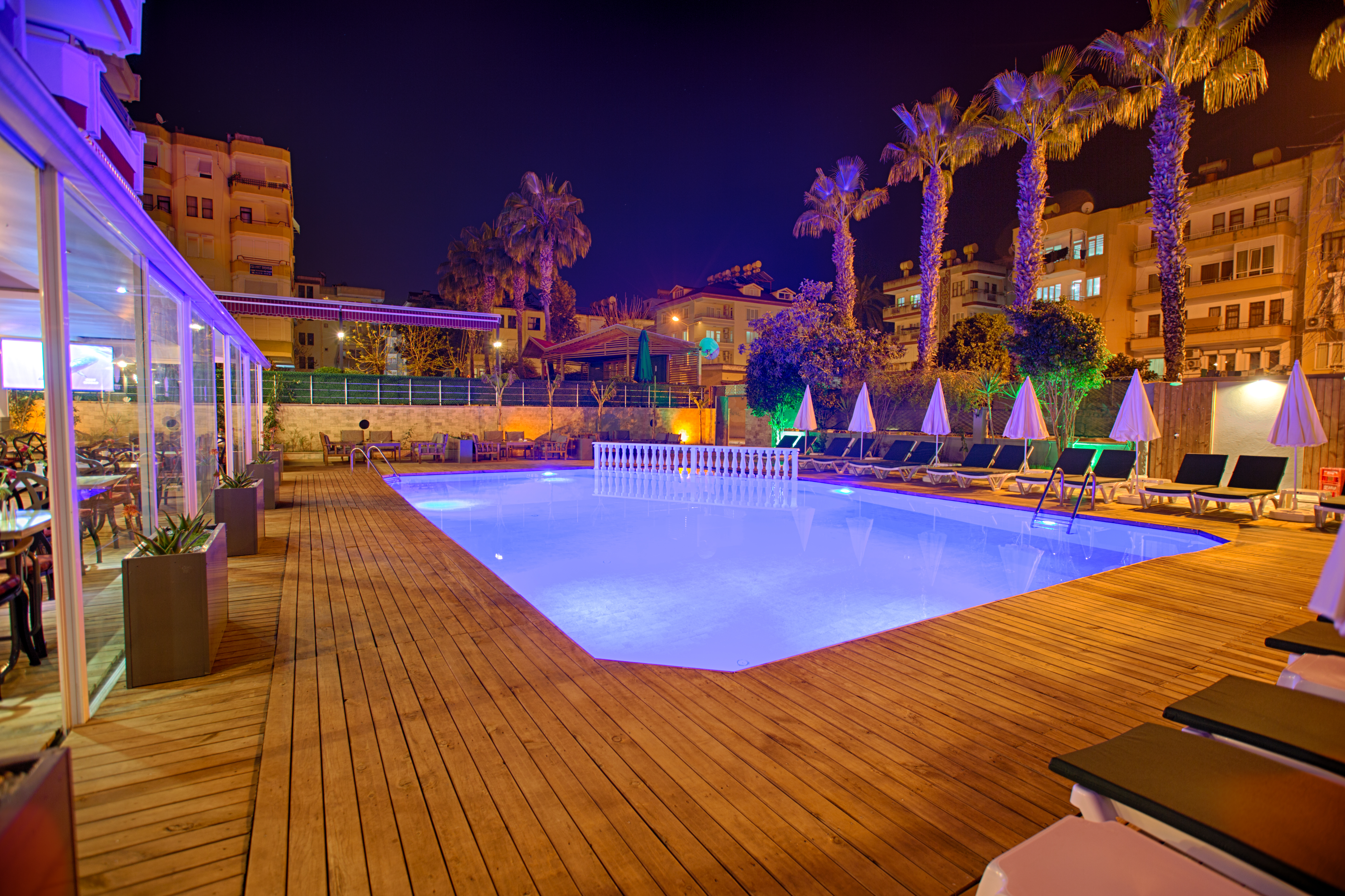 HMA Hotel & Suites