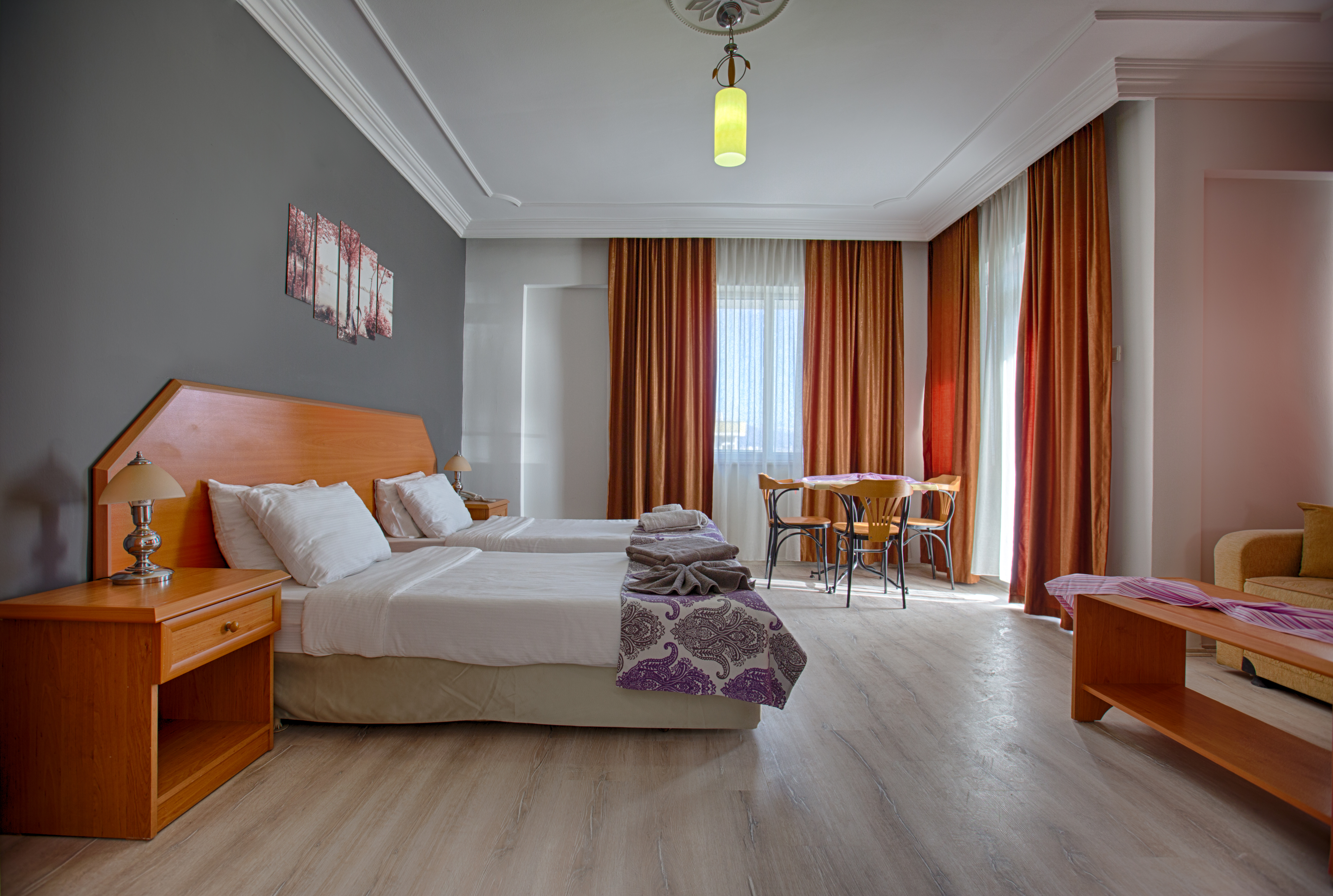 HMA Hotel & Suites