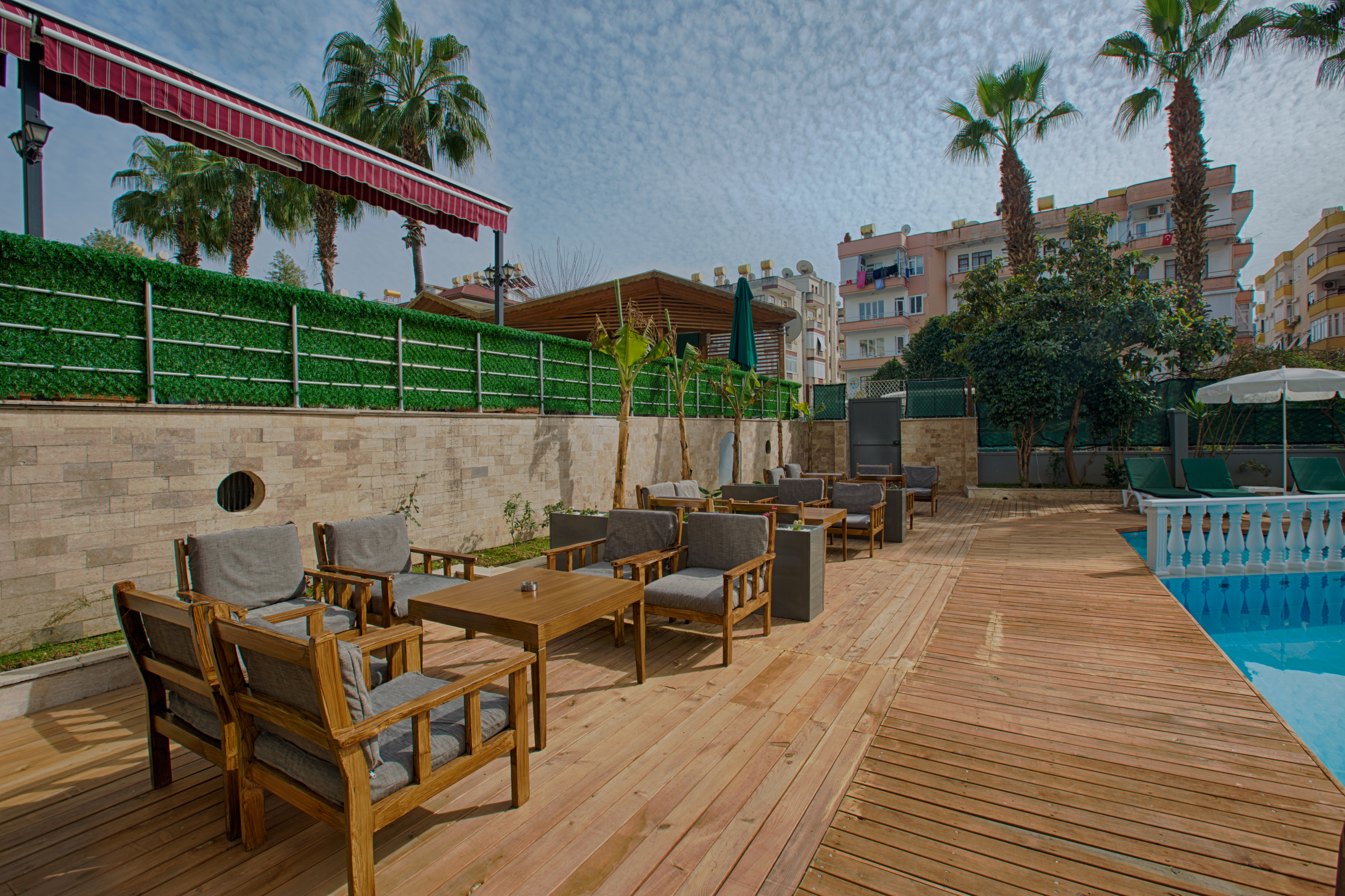 HMA Hotel & Suites