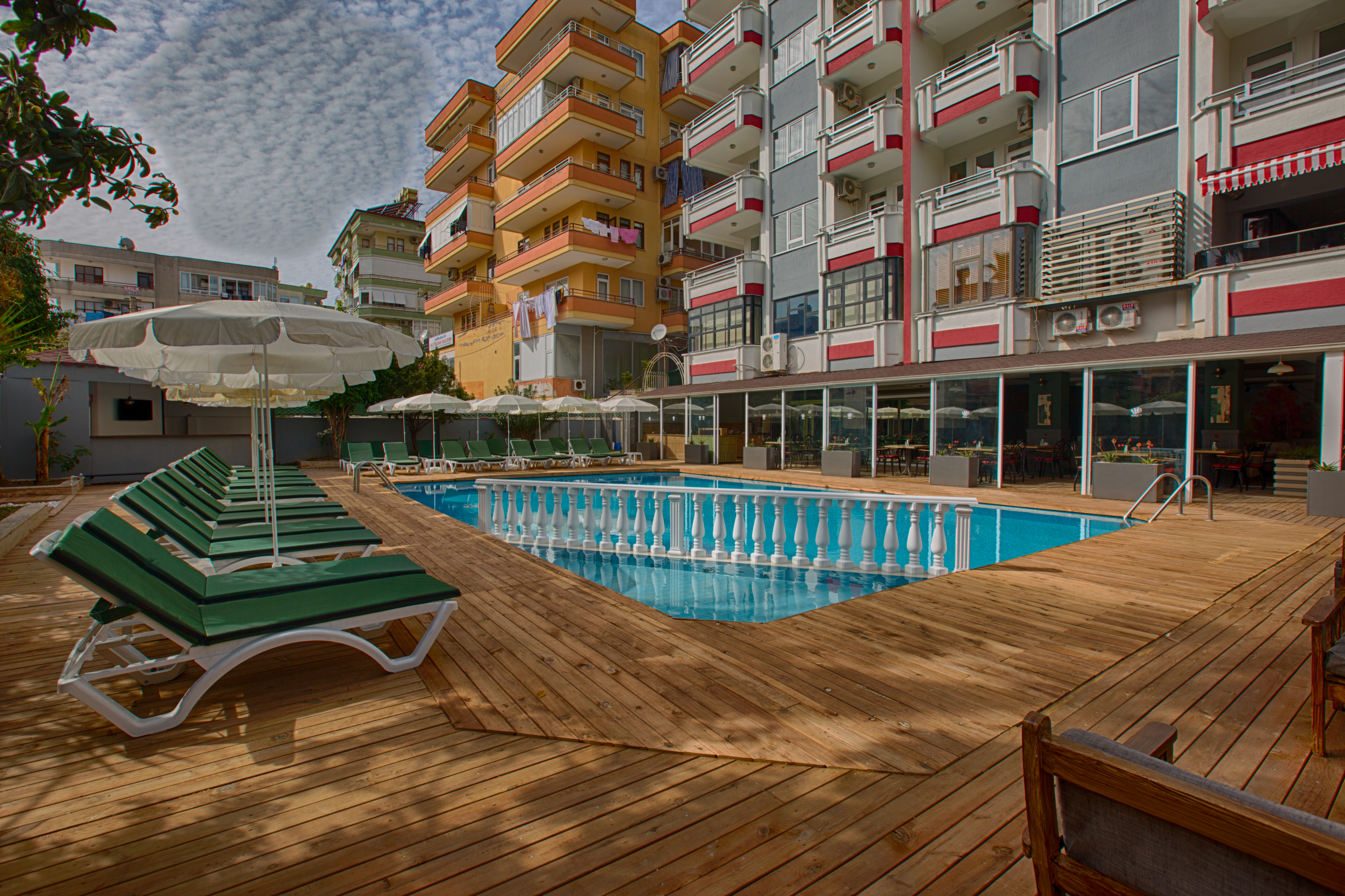 HMA Hotel & Suites