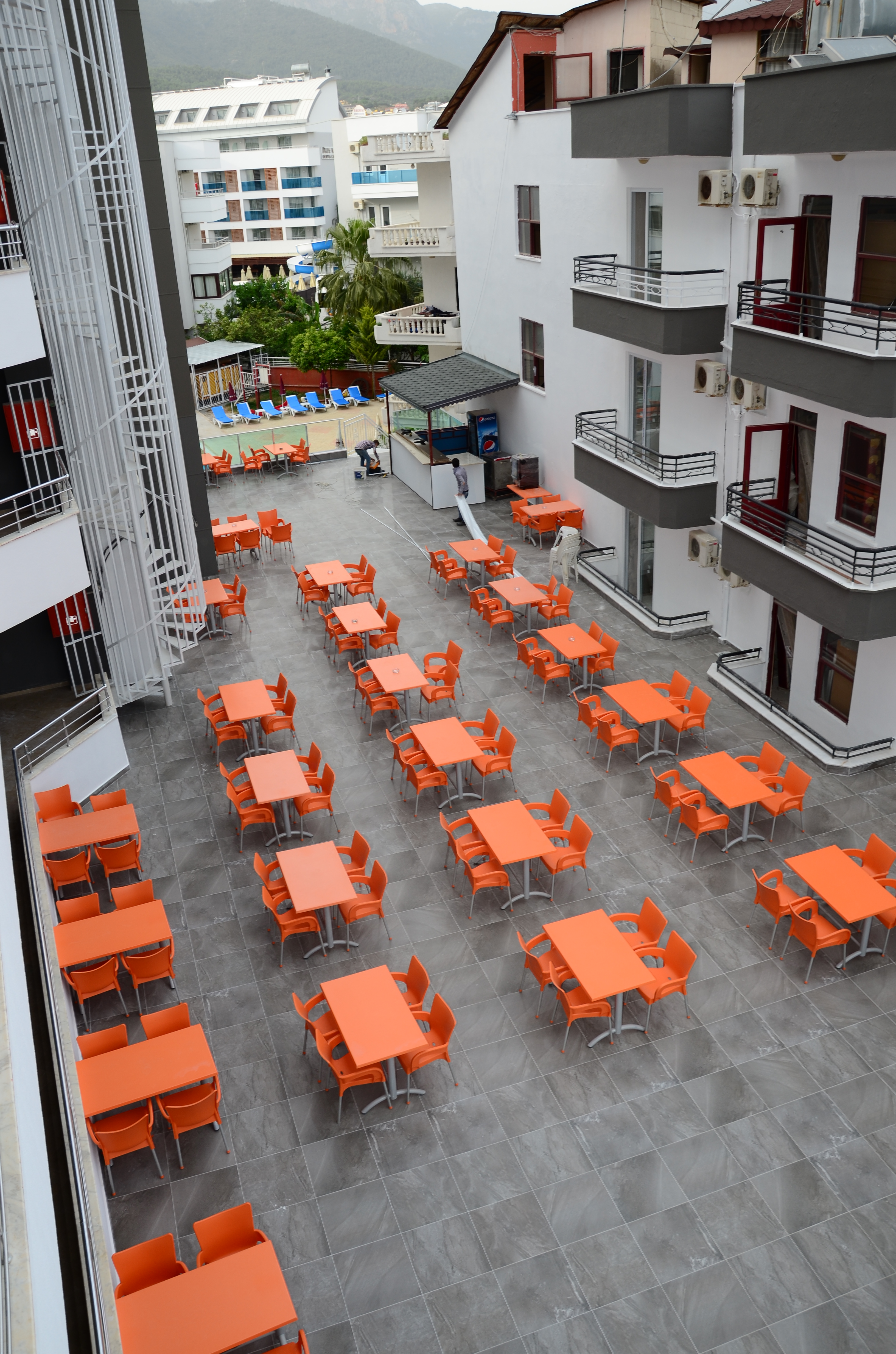 Hotel Acar