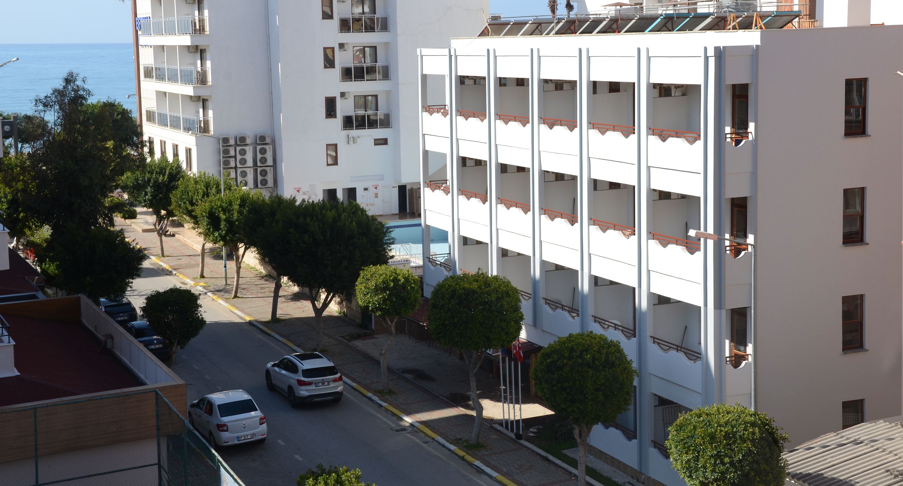 Hotel Doris Aytur City