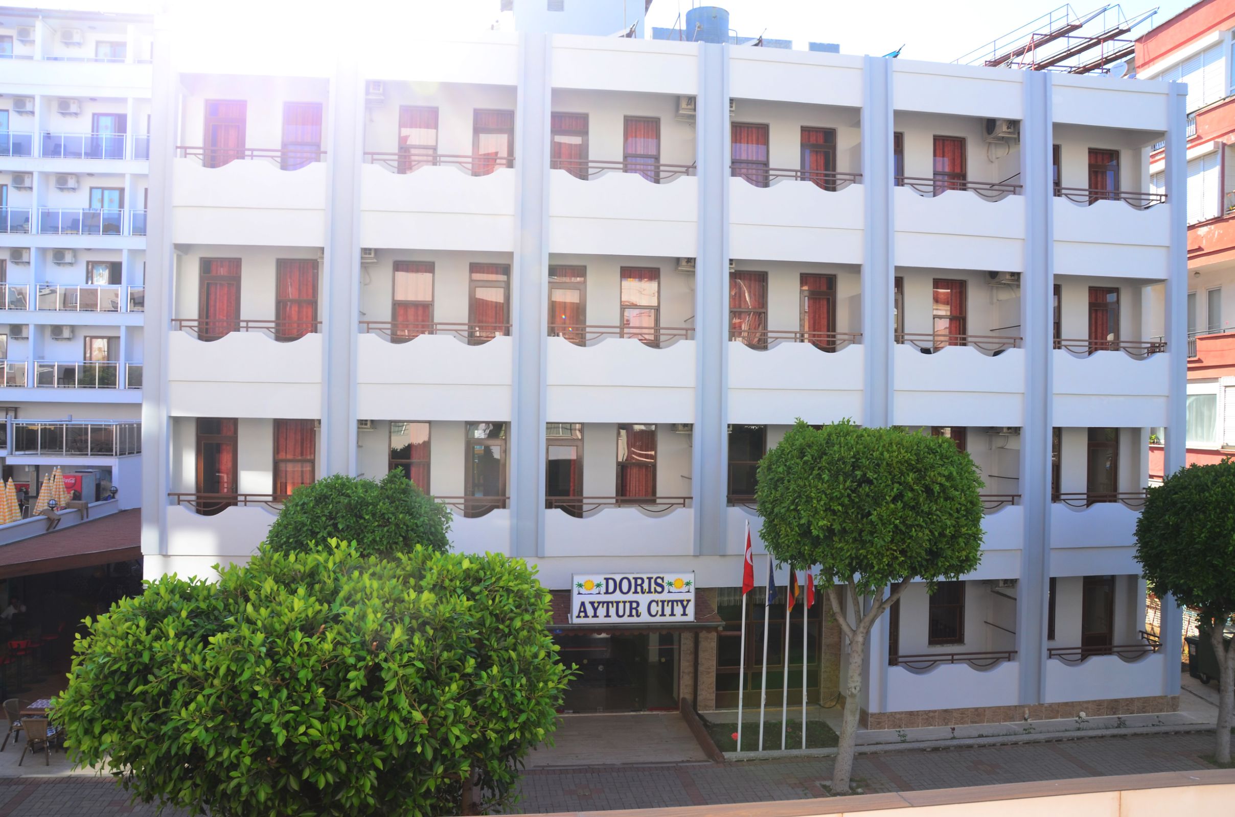 Hotel Doris Aytur City