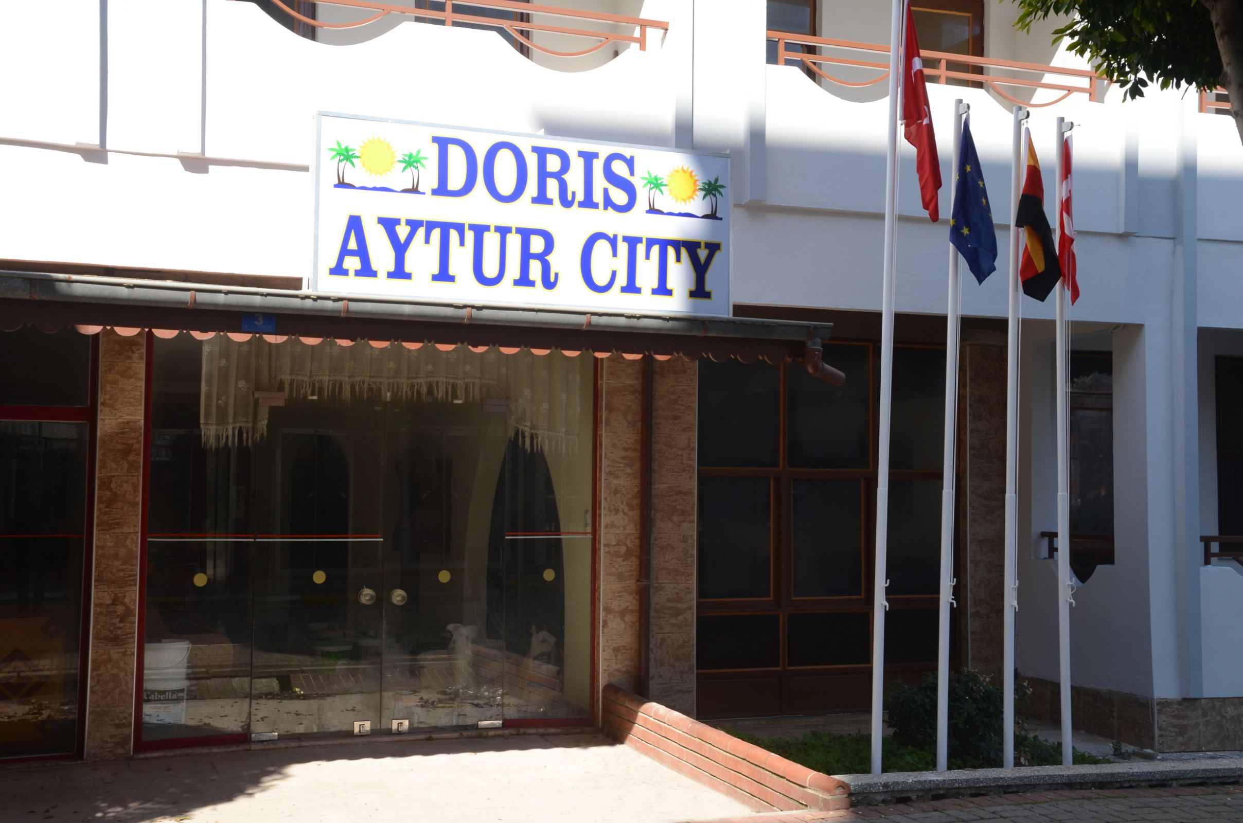 Hotel Doris Aytur City