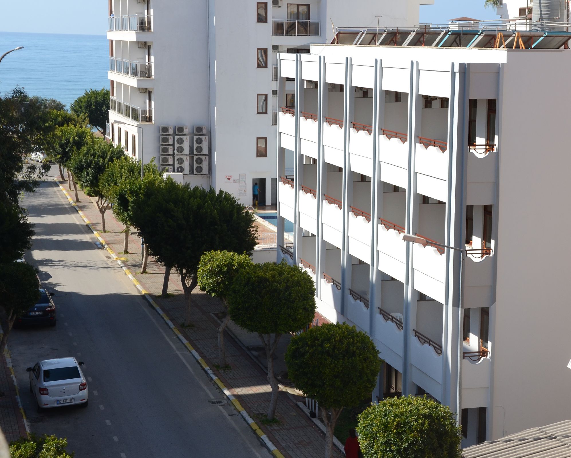 Hotel Doris Aytur City