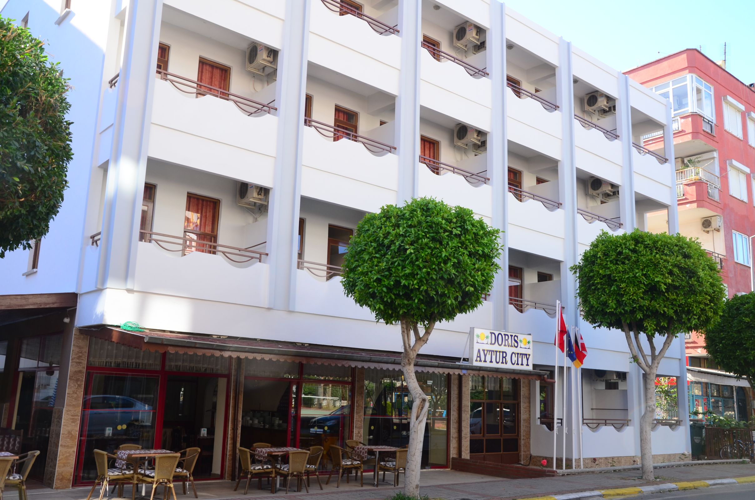 Hotel Doris Aytur City