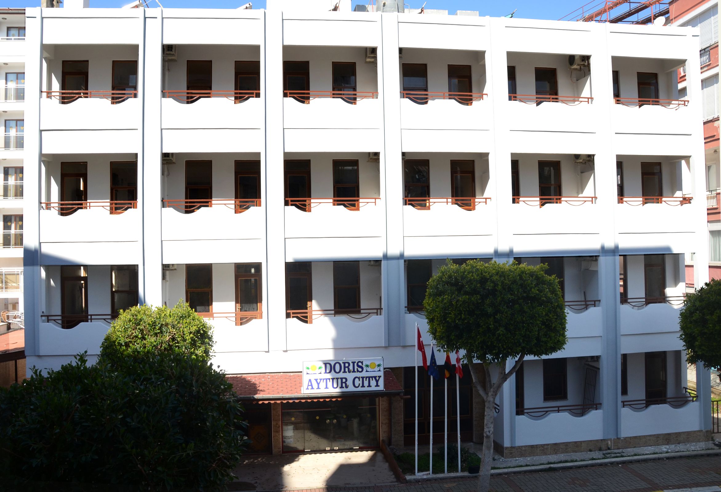 Hotel Doris Aytur City