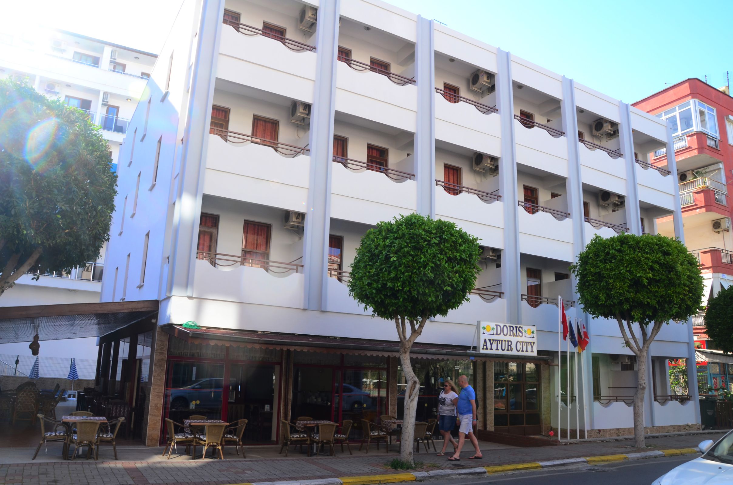 Hotel Doris Aytur City