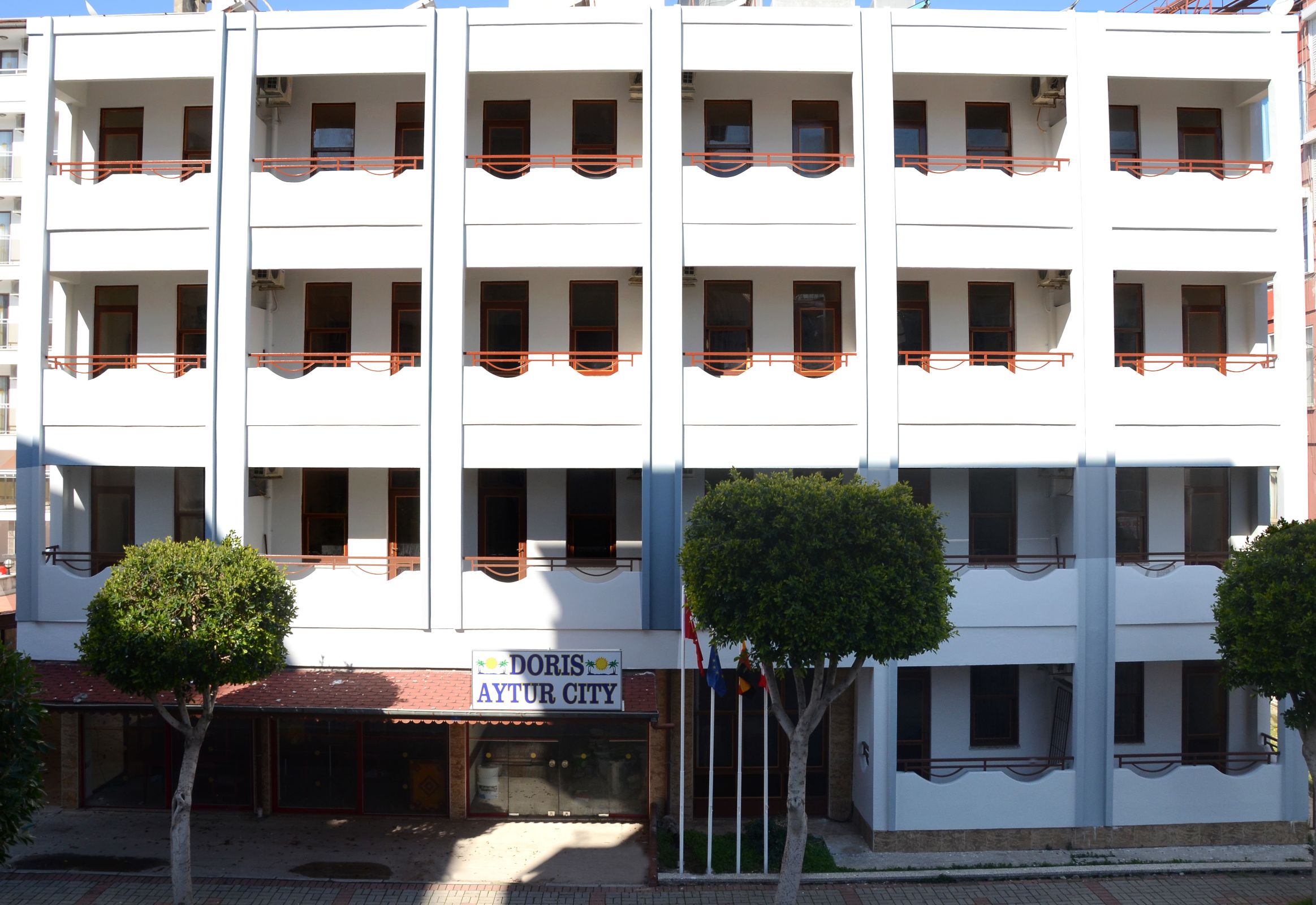 Hotel Doris Aytur City