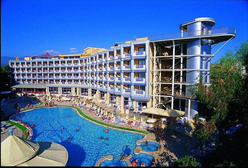 Grand Kaptan Hotel