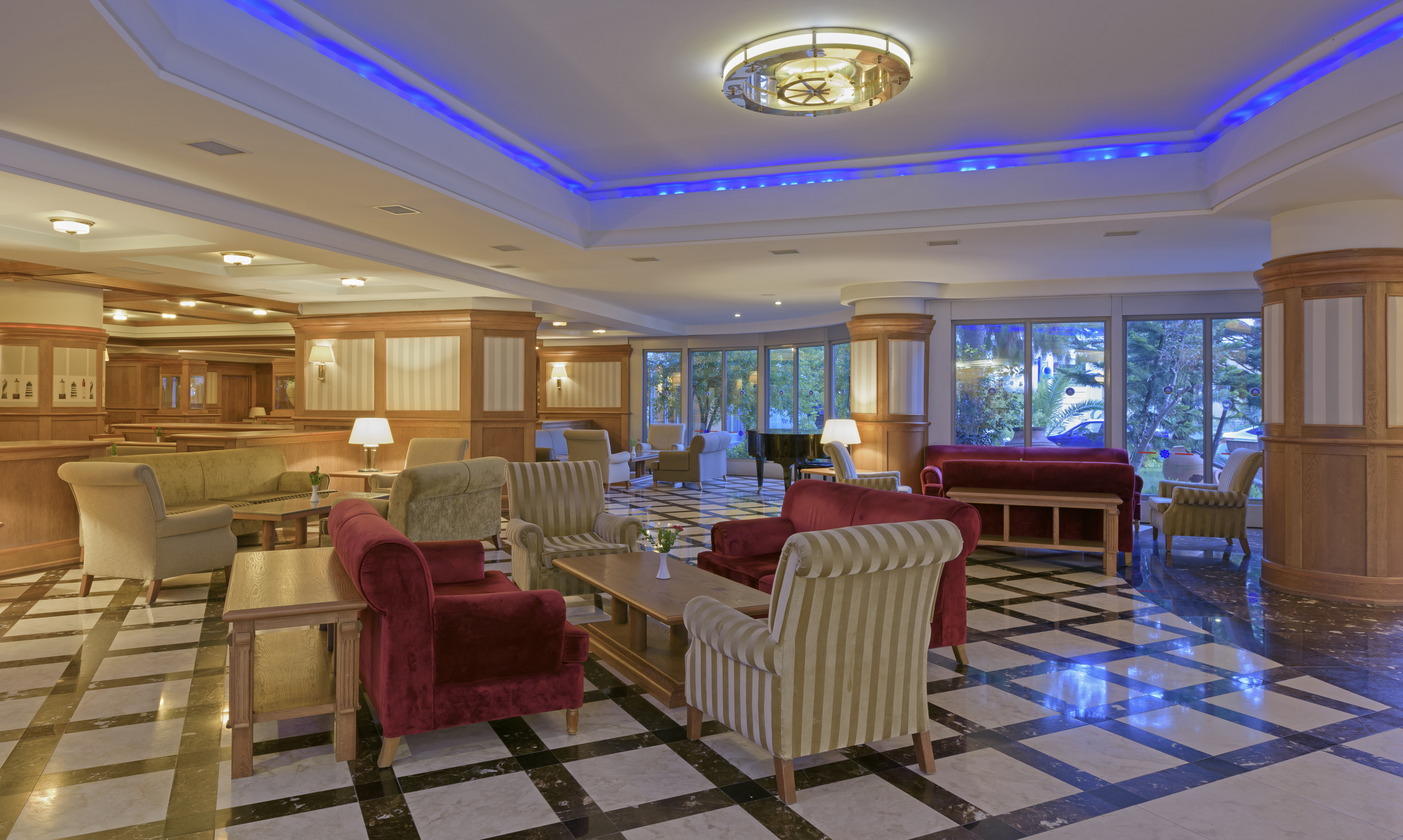 Grand Kaptan Hotel