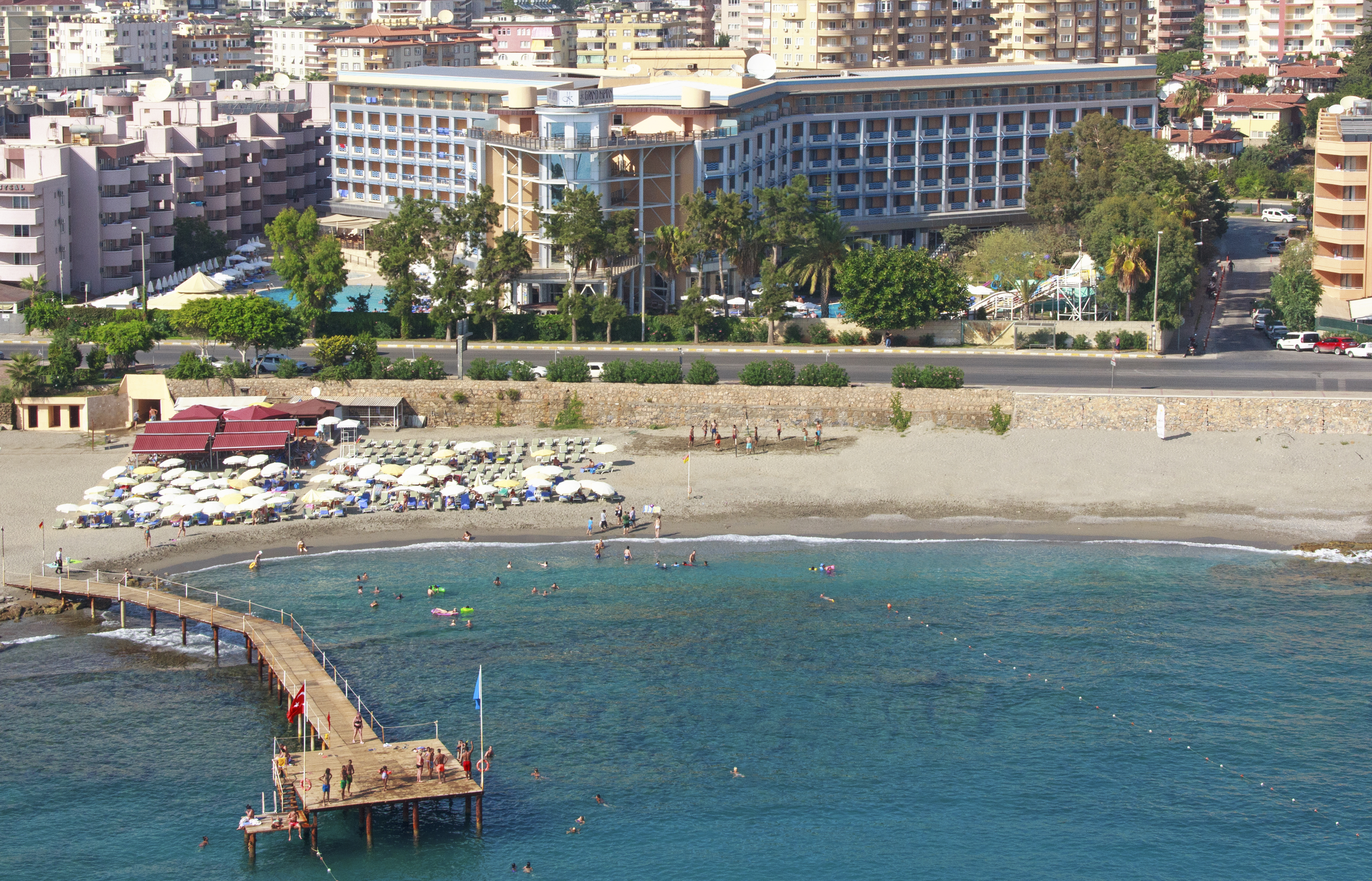 Grand Kaptan Hotel