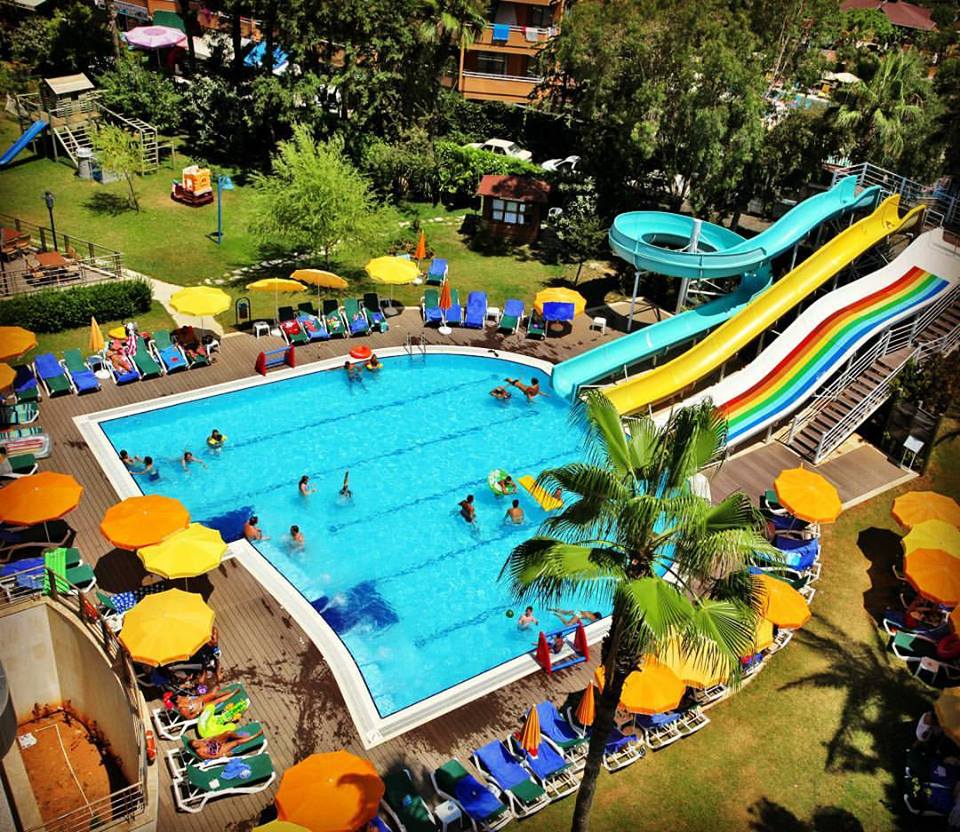 Grand Kaptan Hotel