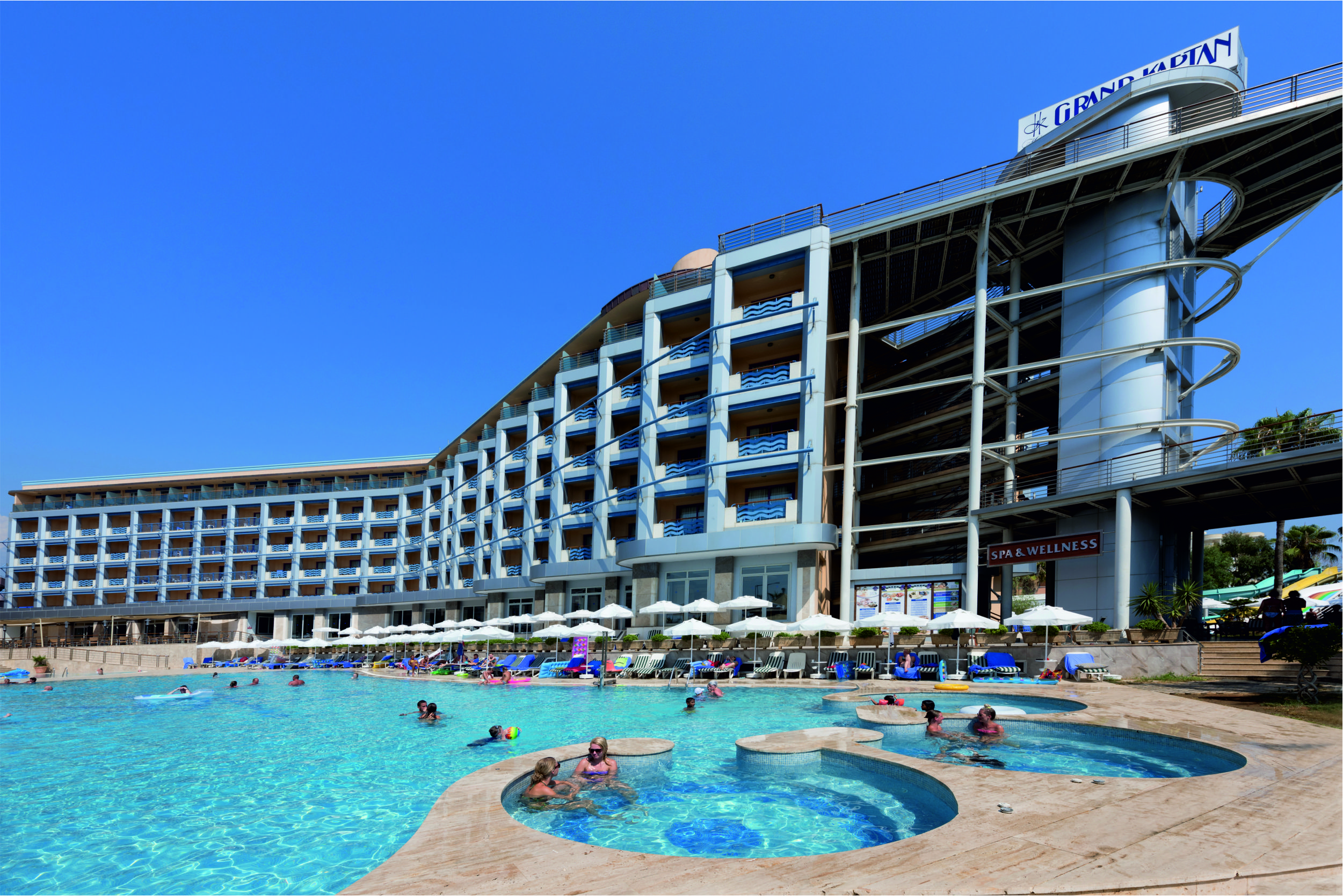 Grand Kaptan Hotel