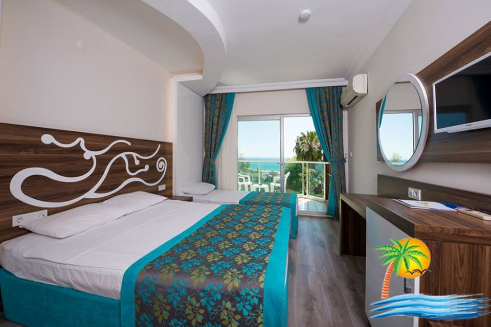 Hotel Kleopatra Blue Hawaii