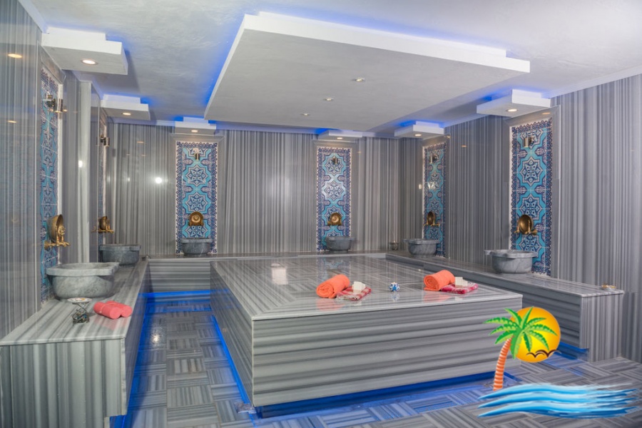 Hotel Kleopatra Blue Hawaii