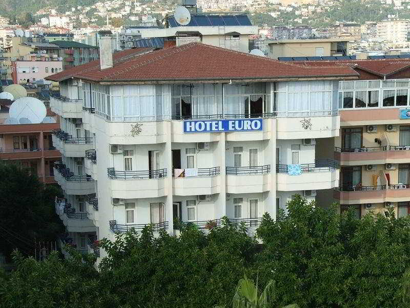 Hotel Kleopatra Blue Hawaii