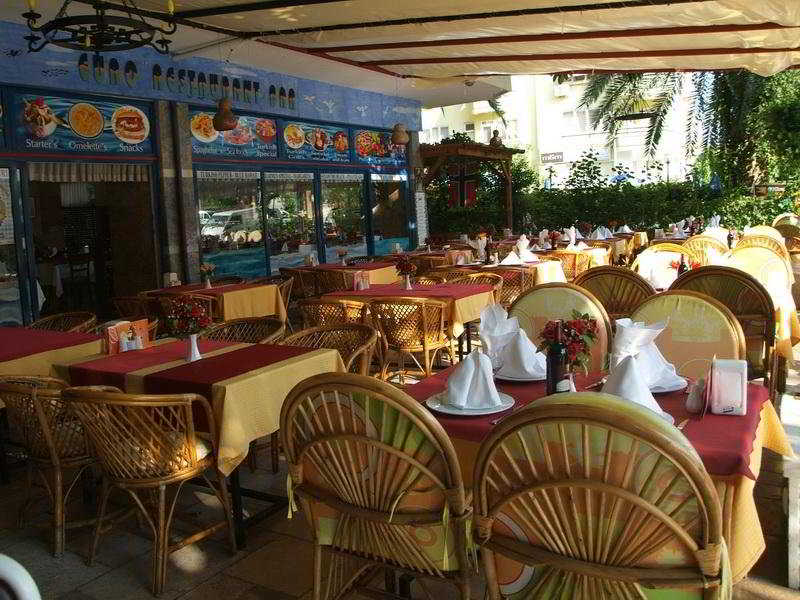 Hotel Kleopatra Blue Hawaii