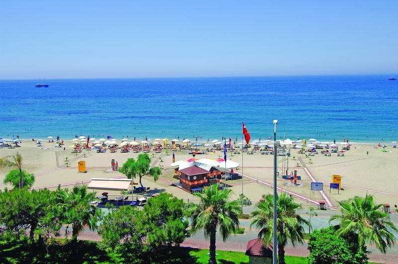 Kleopatra Ada Beach