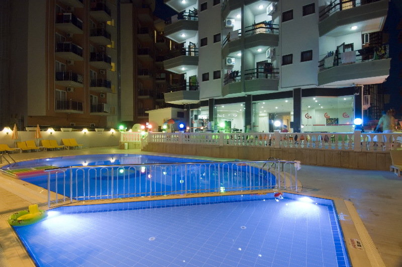 Kleopatra Ada Beach