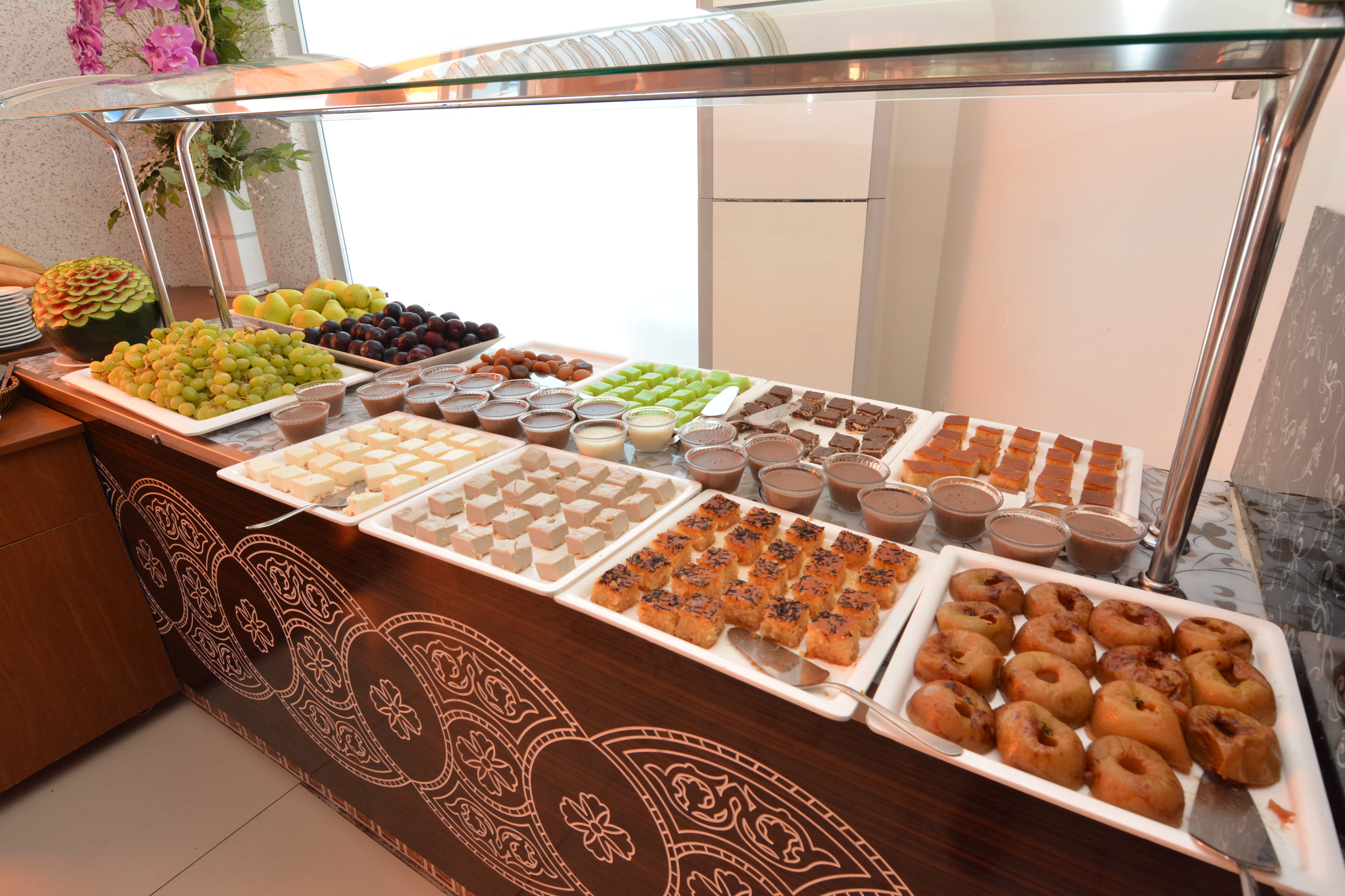 Kleopatra Arsi Hotel
