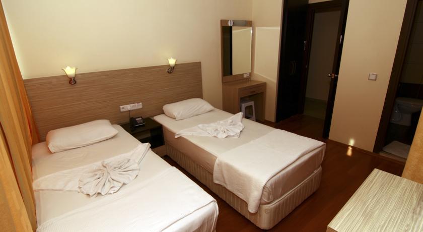 Kleopatra Bavyera Hotel