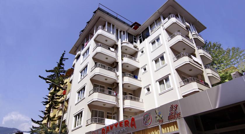 Kleopatra Bavyera Hotel