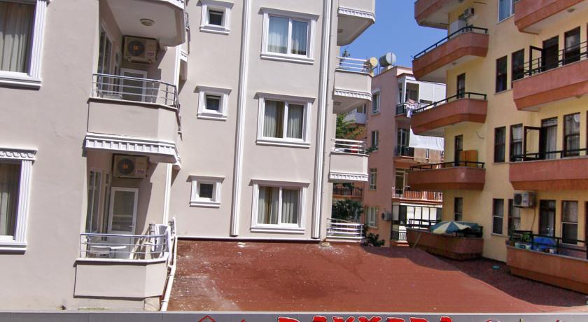Kleopatra Bavyera Hotel