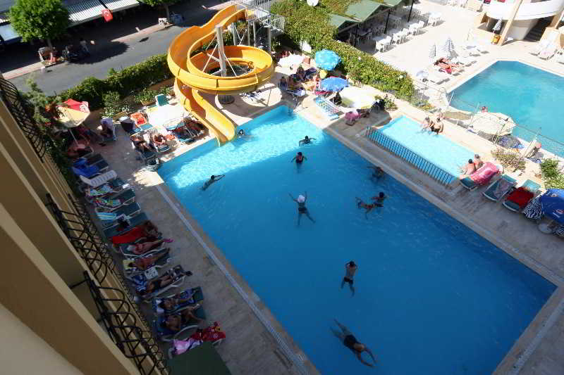 Kleopatra Beach Hotel
