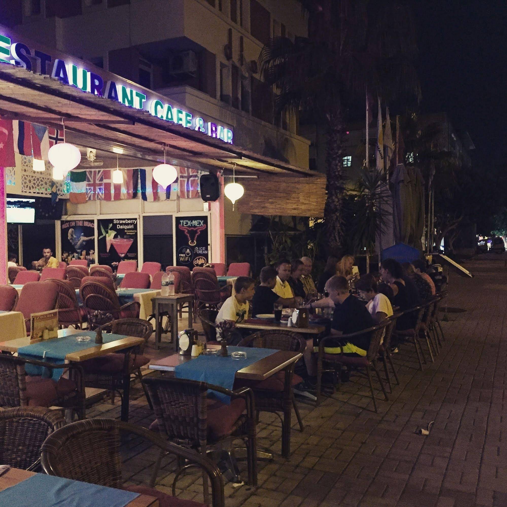 Kleopatra Beach Yildiz Hotel