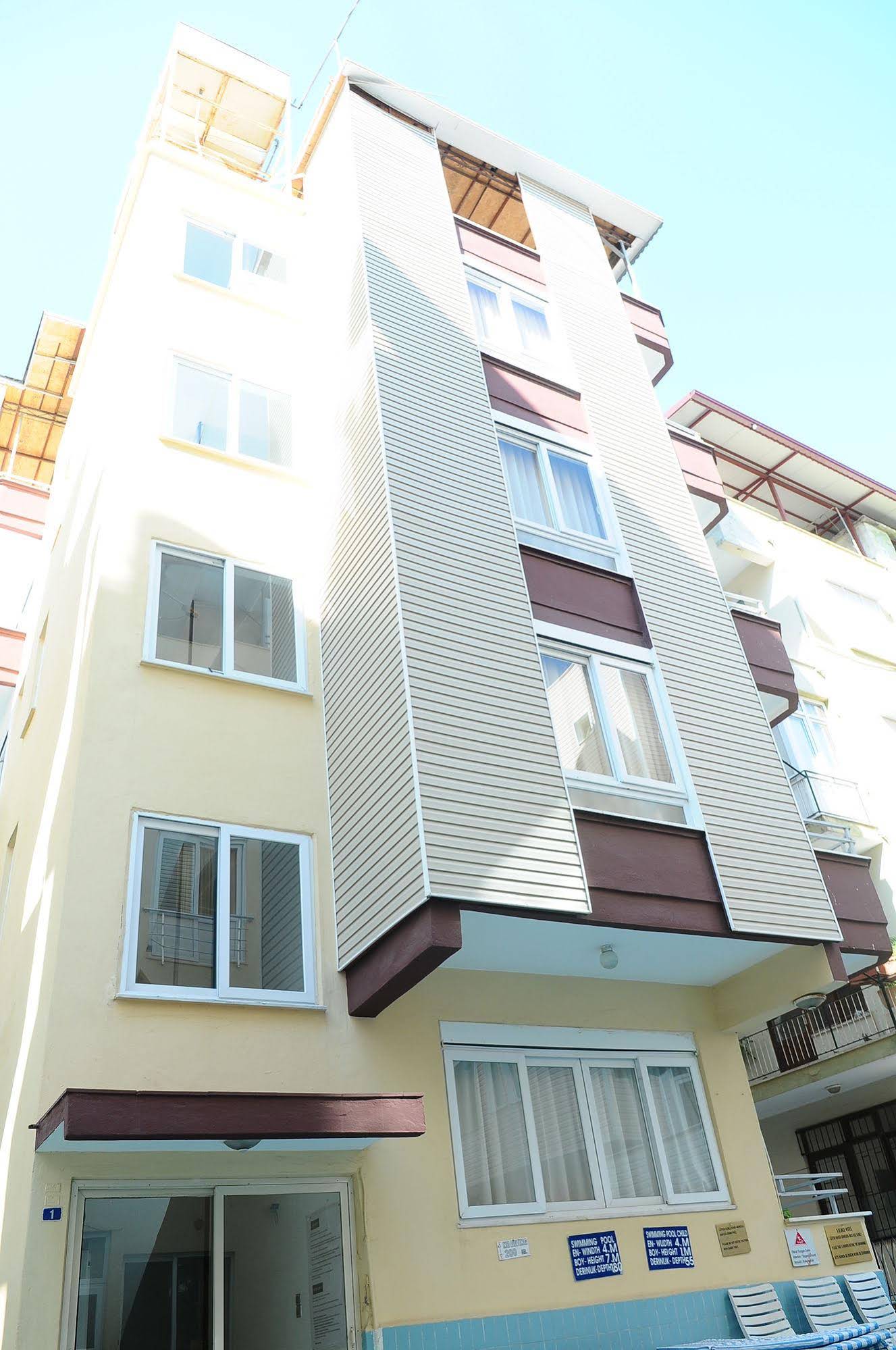 Kleopatra Beach Yildiz Hotel