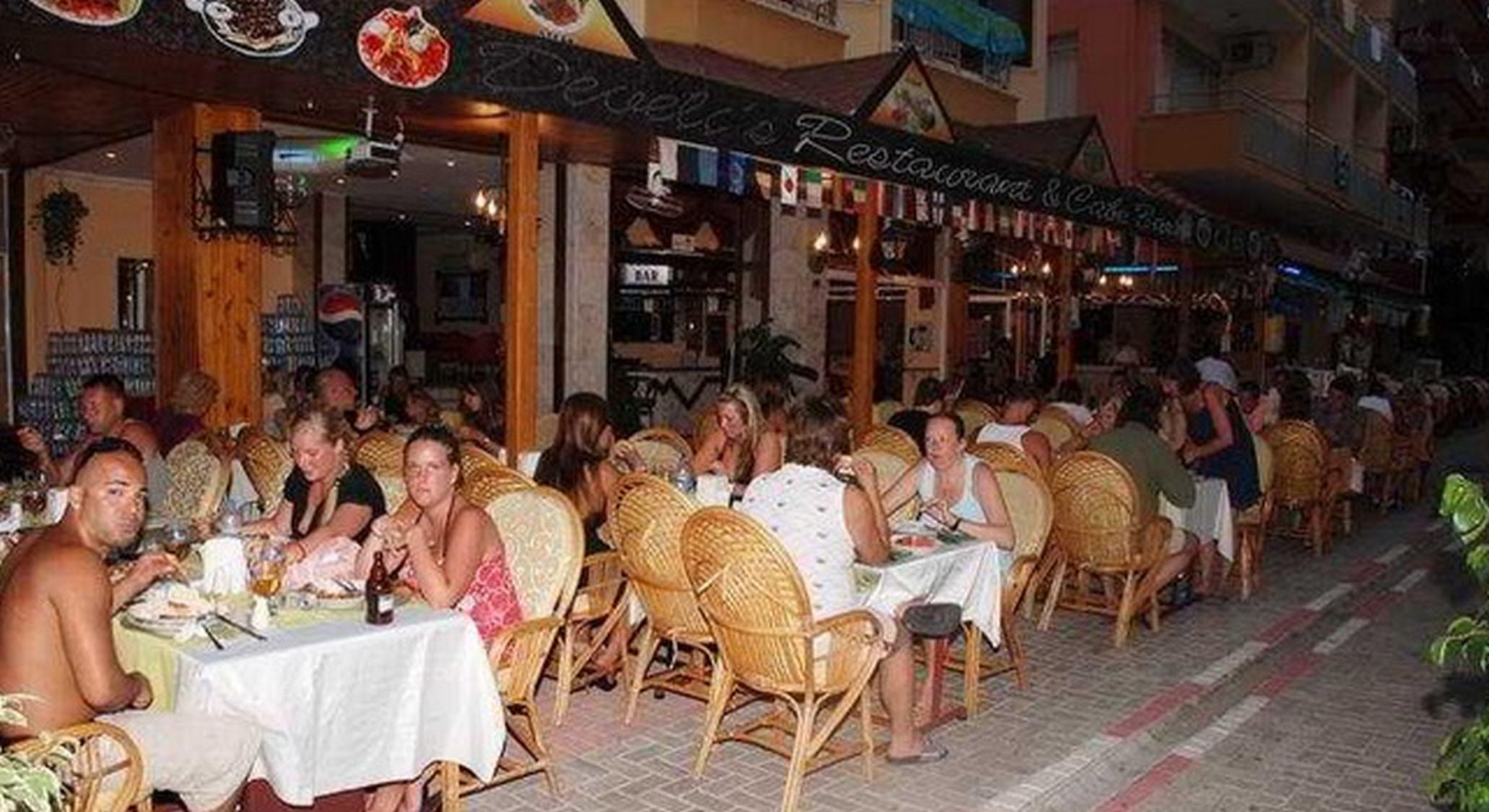 Kleopatra Bebek Hotel