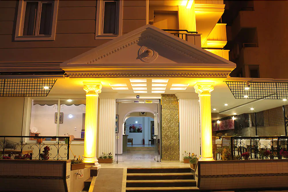 Kleopatra Hermes Beach Hotel