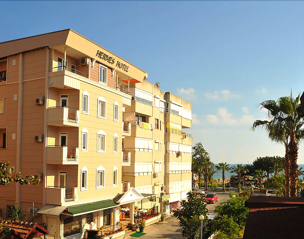Kleopatra Hermes Beach Hotel