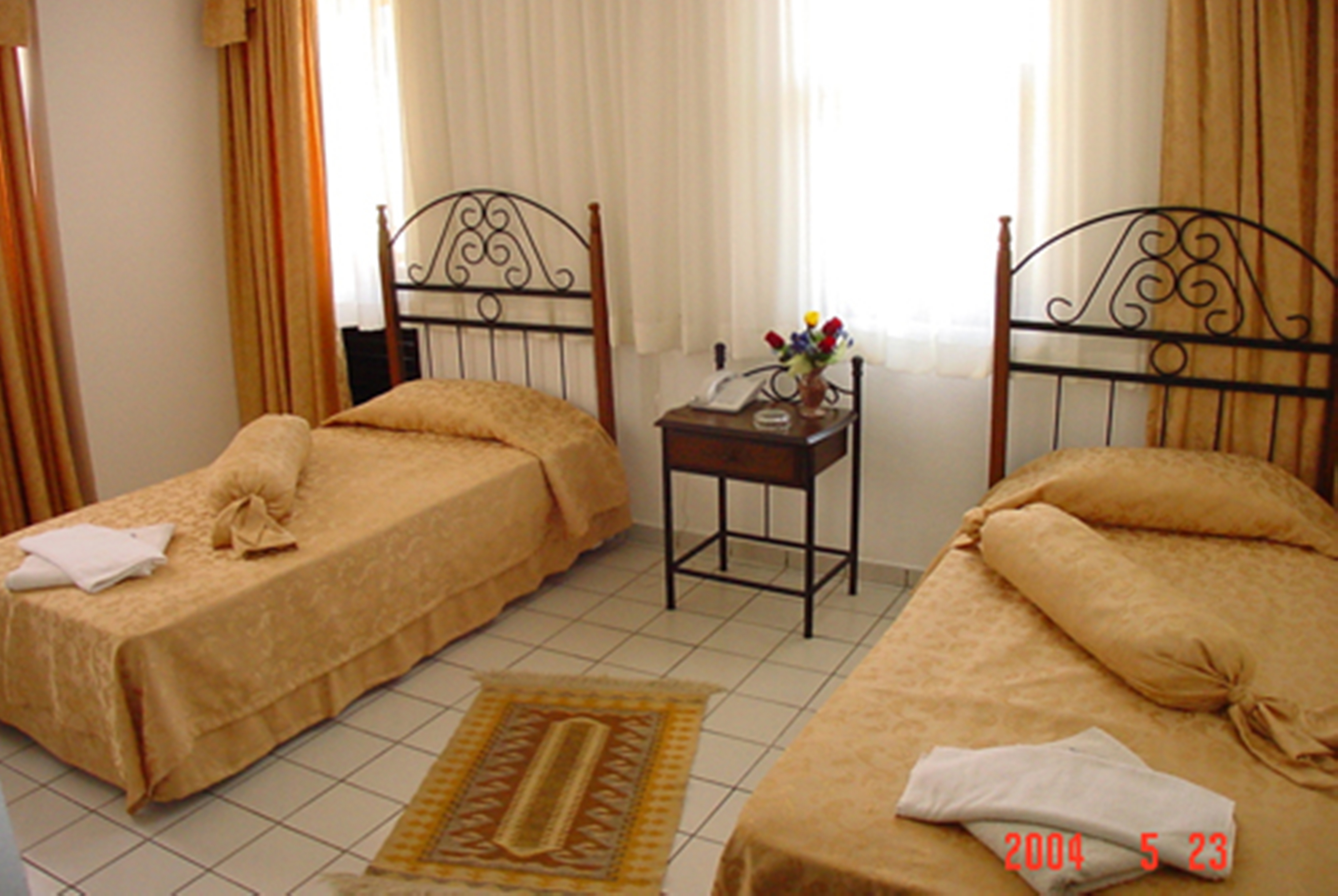 Kleopatra Sahara Hotel
