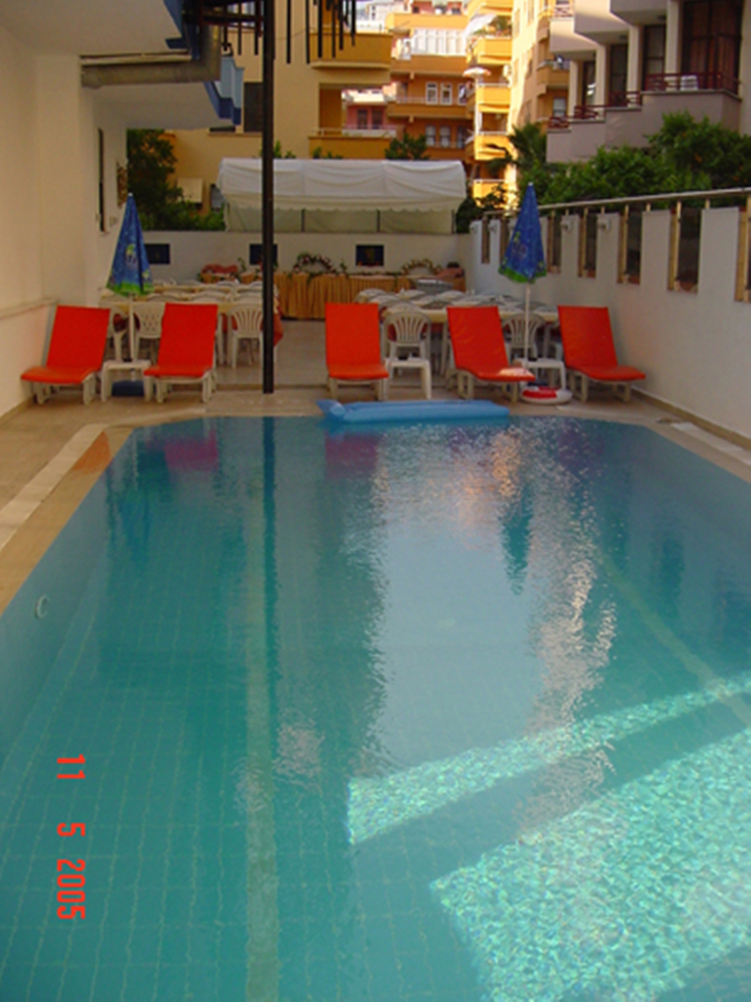 Kleopatra Sahara Hotel
