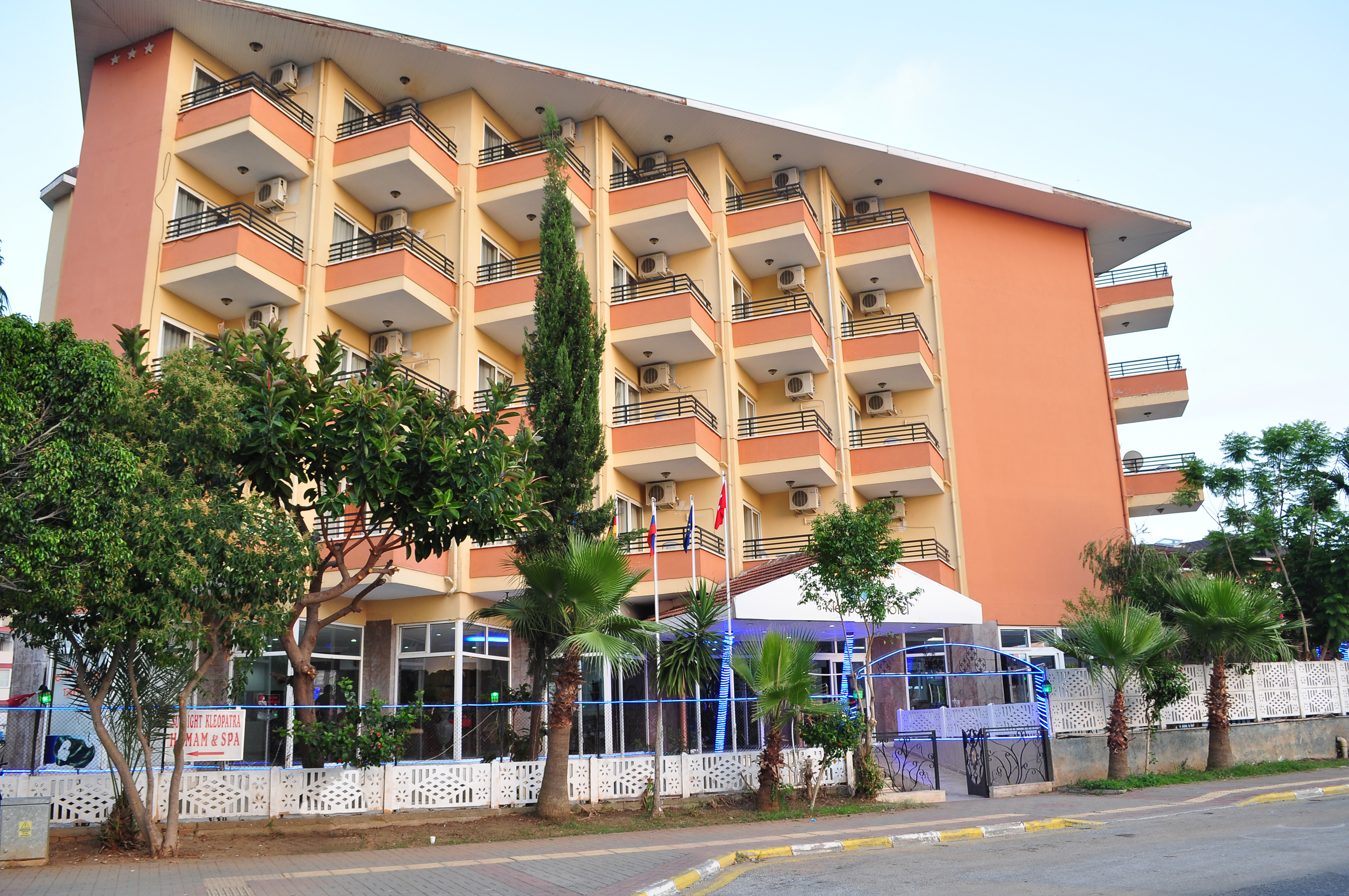 Kleopatra Sun Light Hotel