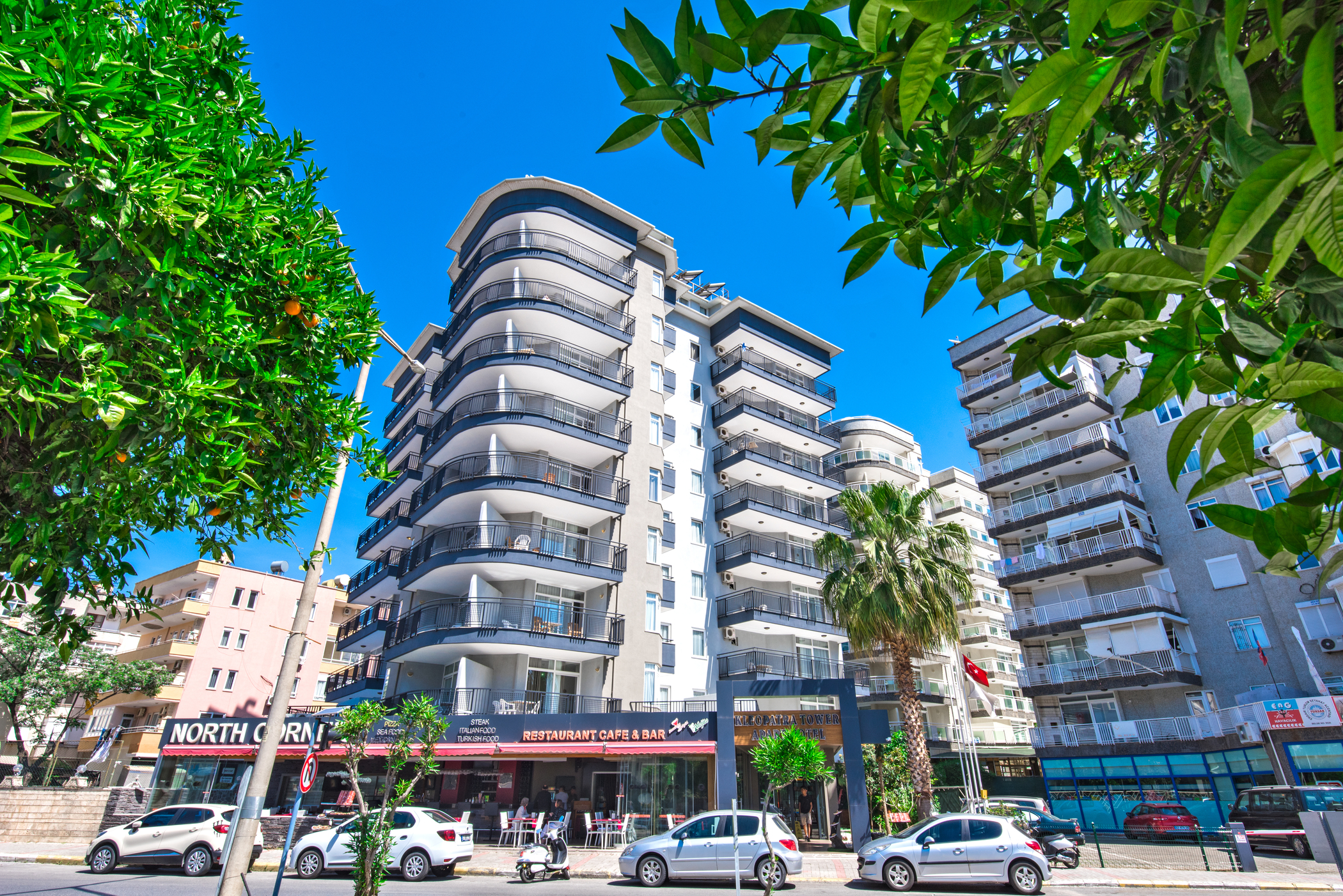 Kleopatra Tower Apart Hotel