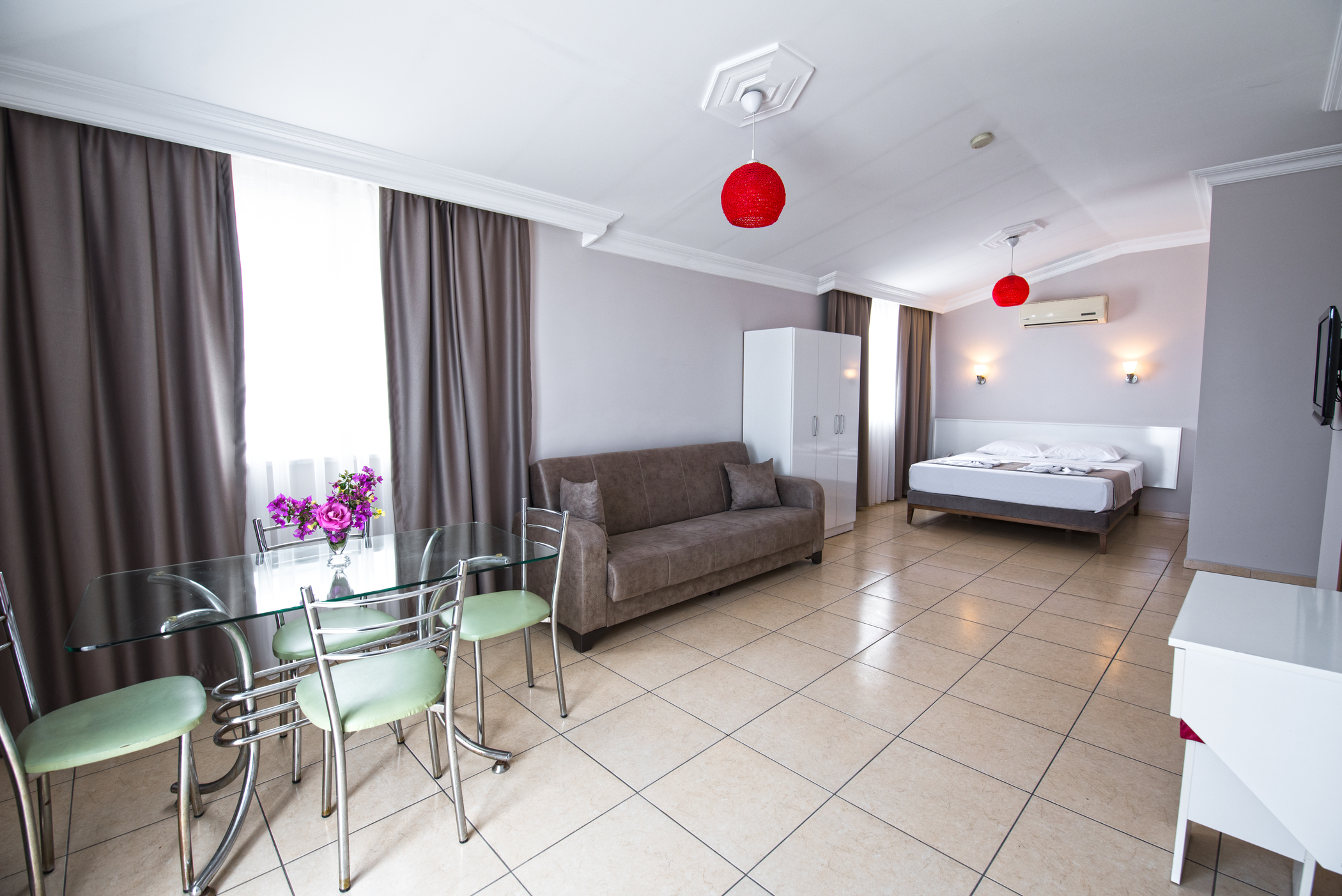 Kleopatra Tower Apart Hotel
