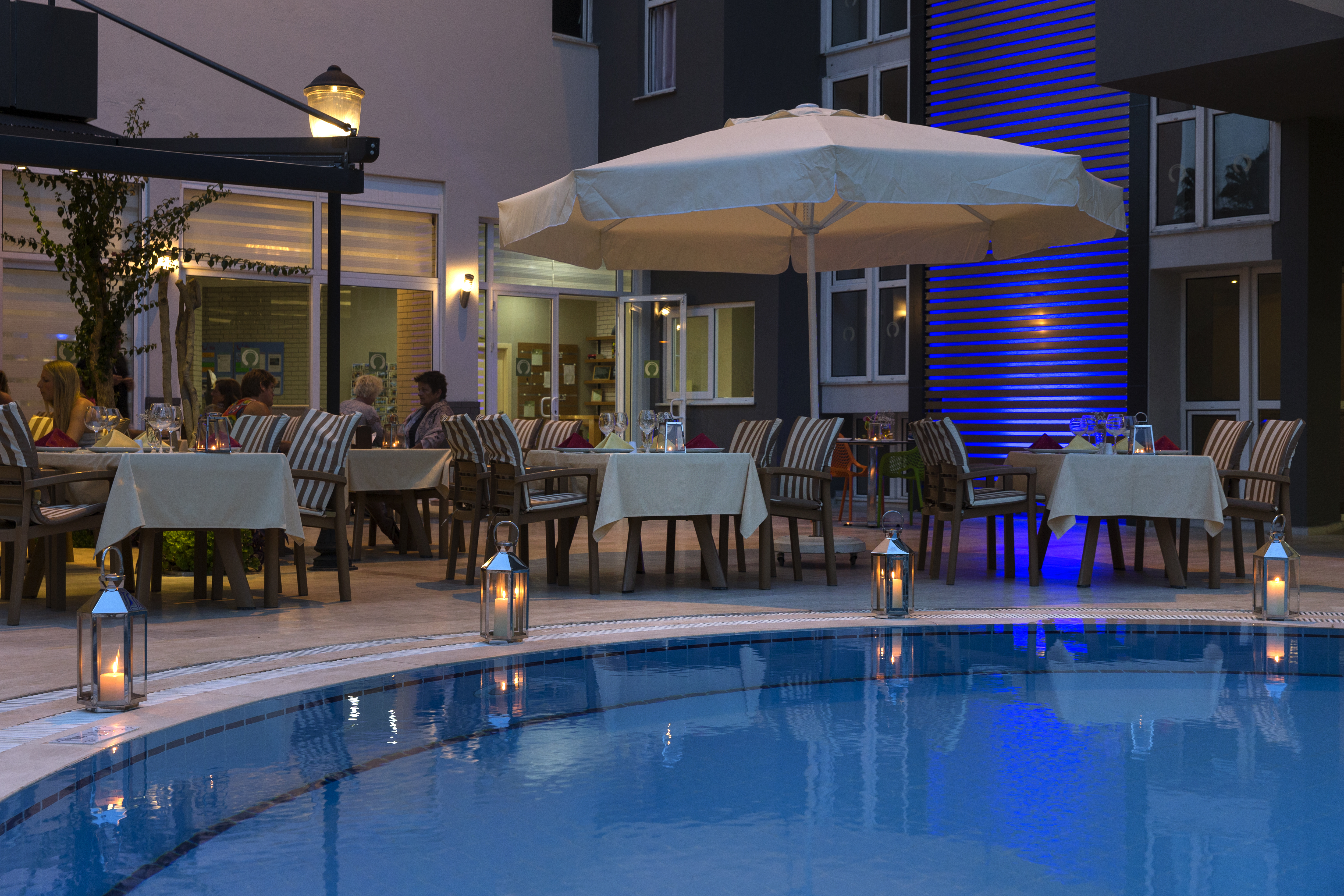 Kleopatra Tuna Apart Hotel