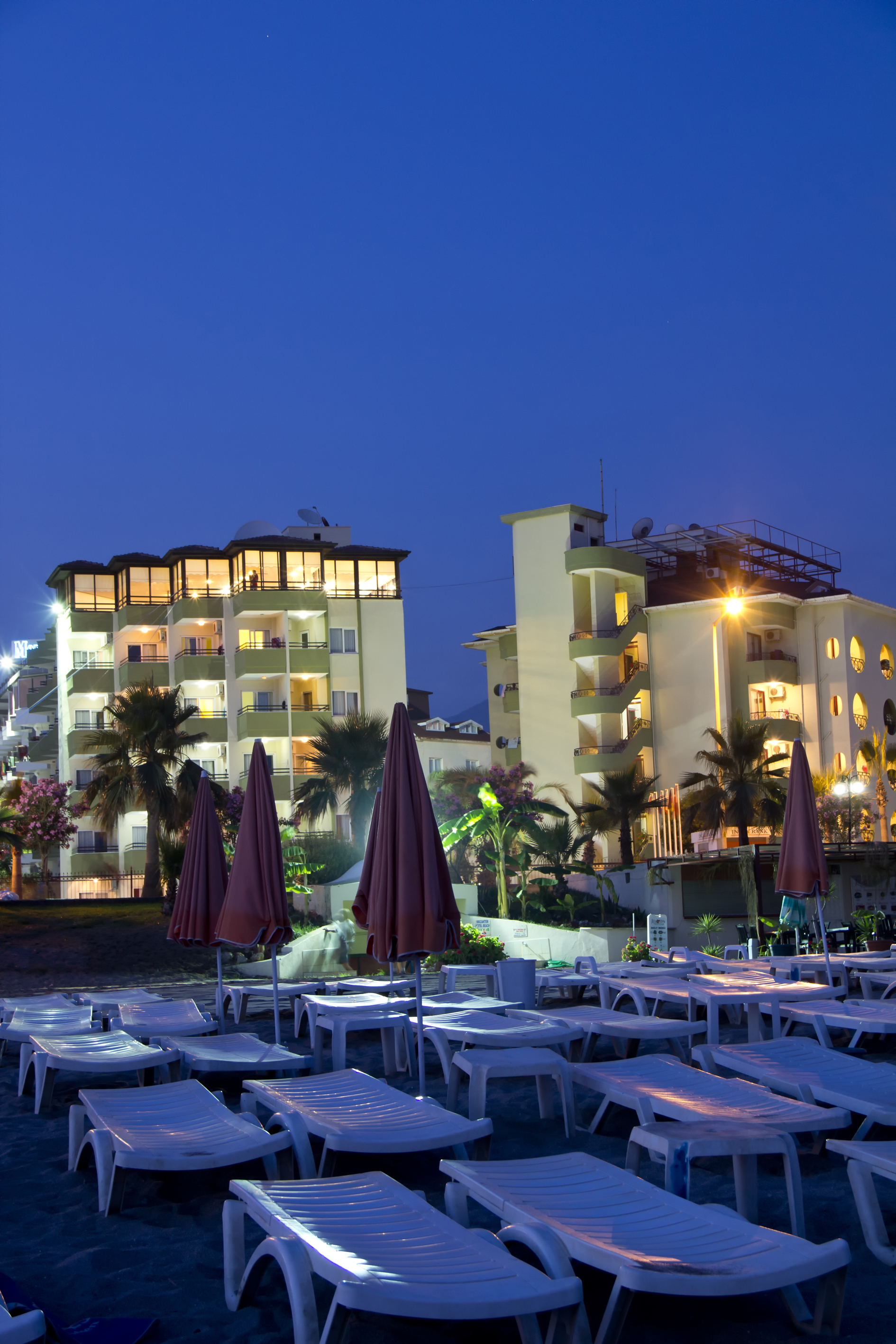 Kaila Krizantem Hotel