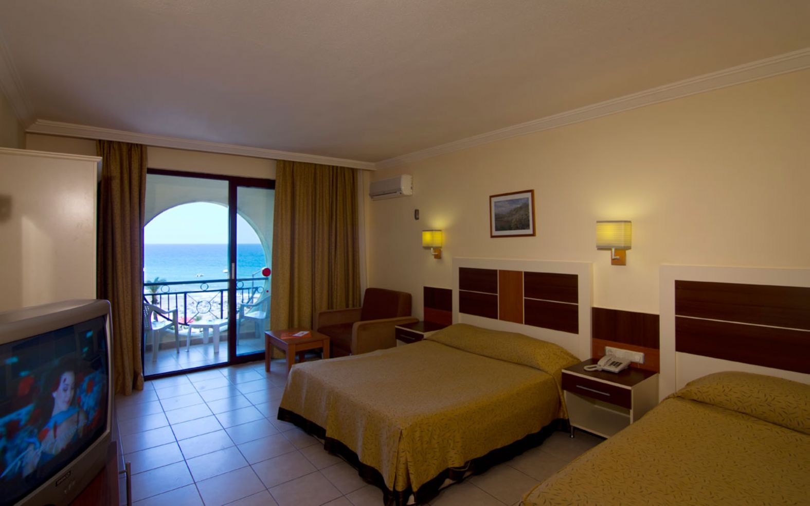 Kaila Krizantem Hotel