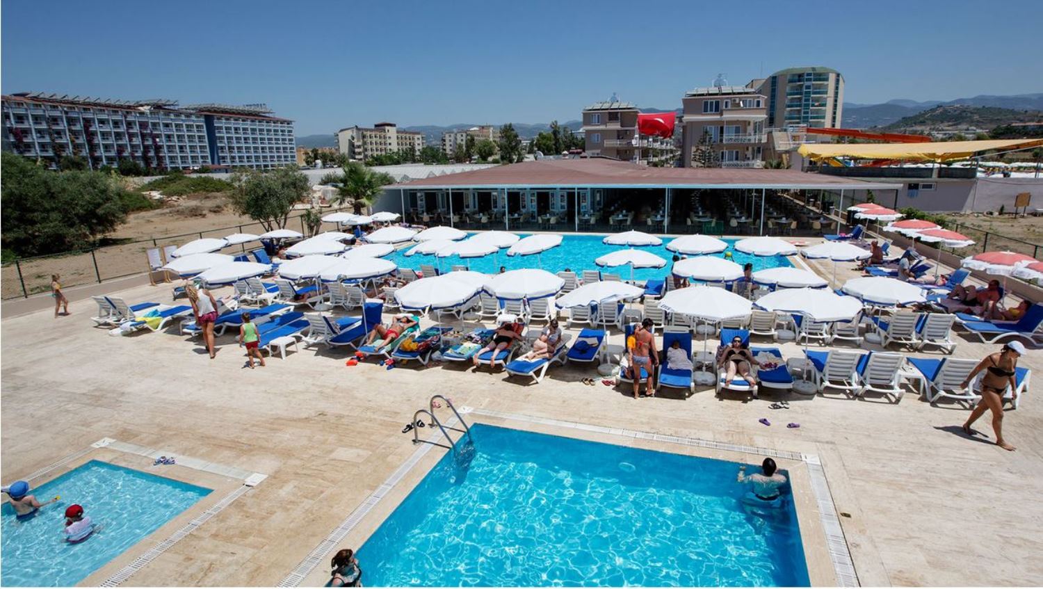 Club Wasa Holiday Village