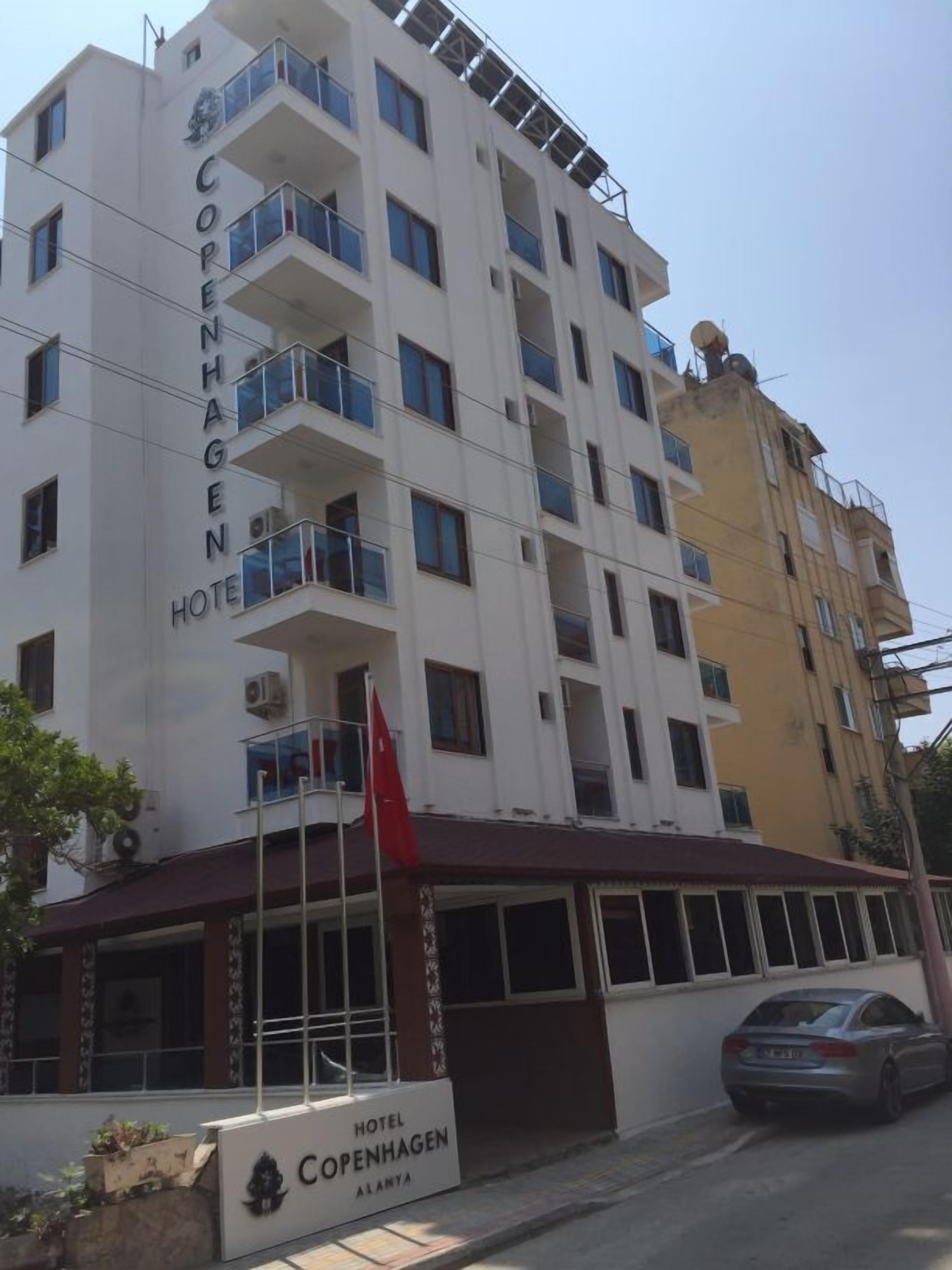Livane Sun Otel