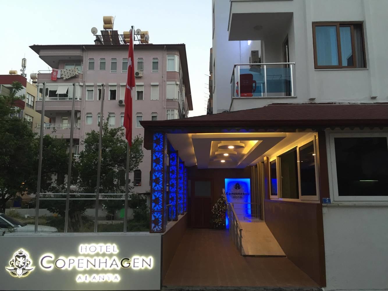 Livane Sun Otel