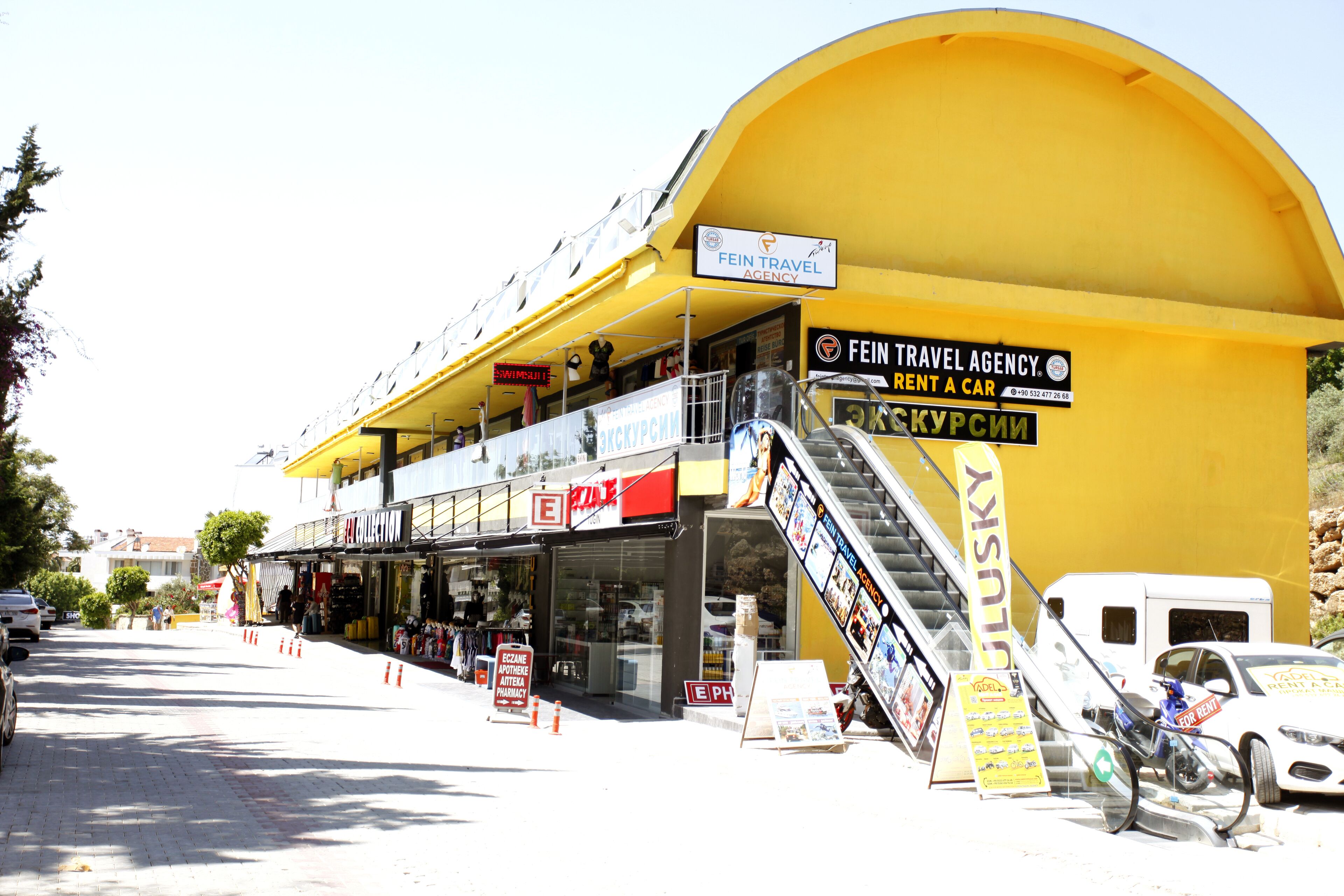 Lofts Alanya Lina